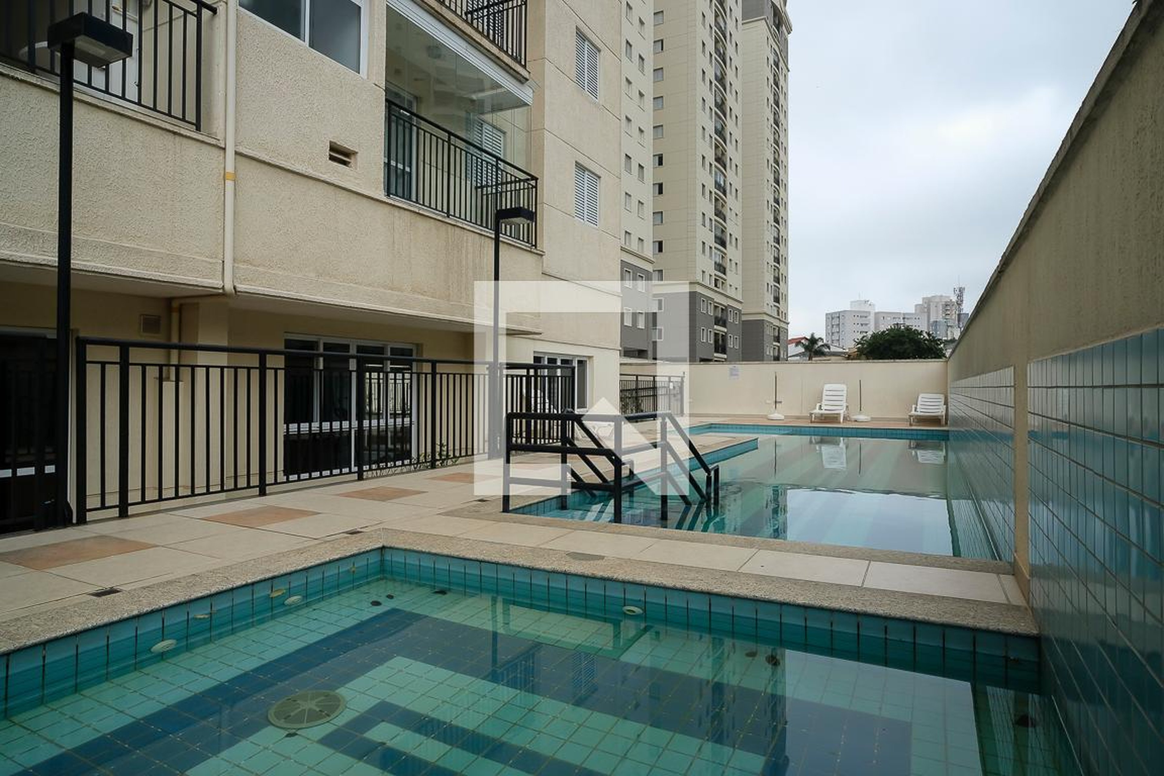 Piscina infantil - Paradiso