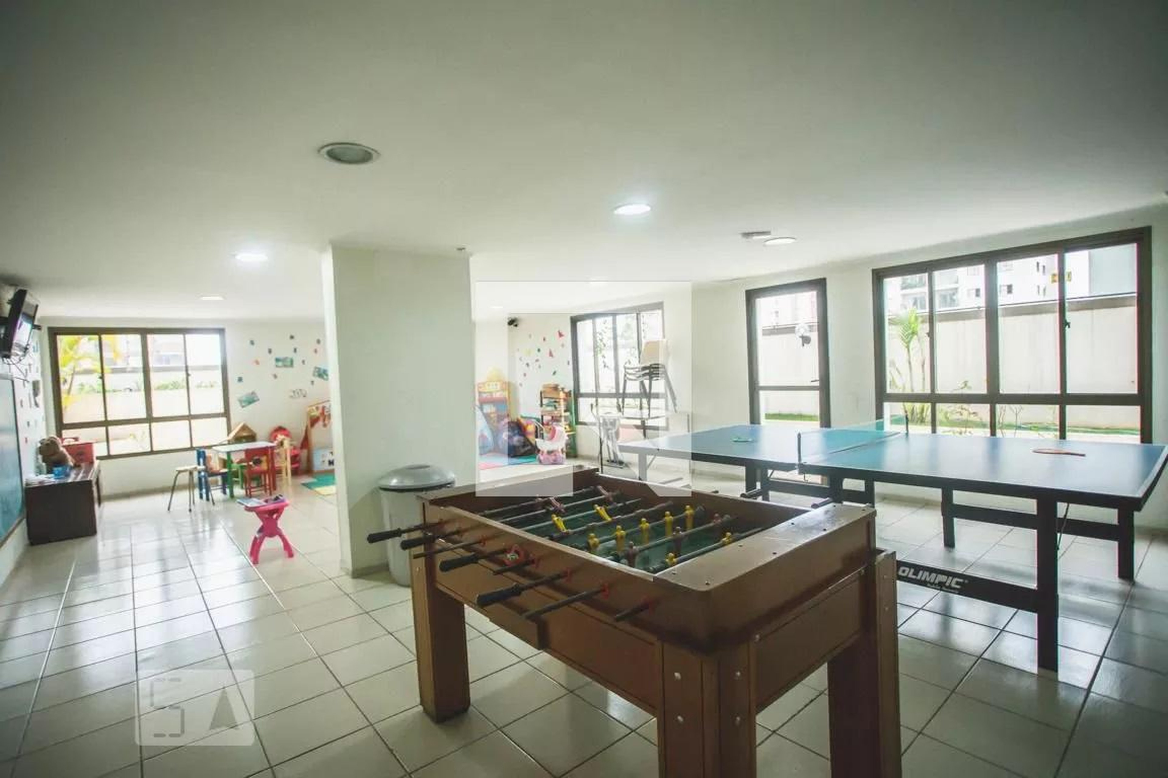 Sala de Jogos - São Judas