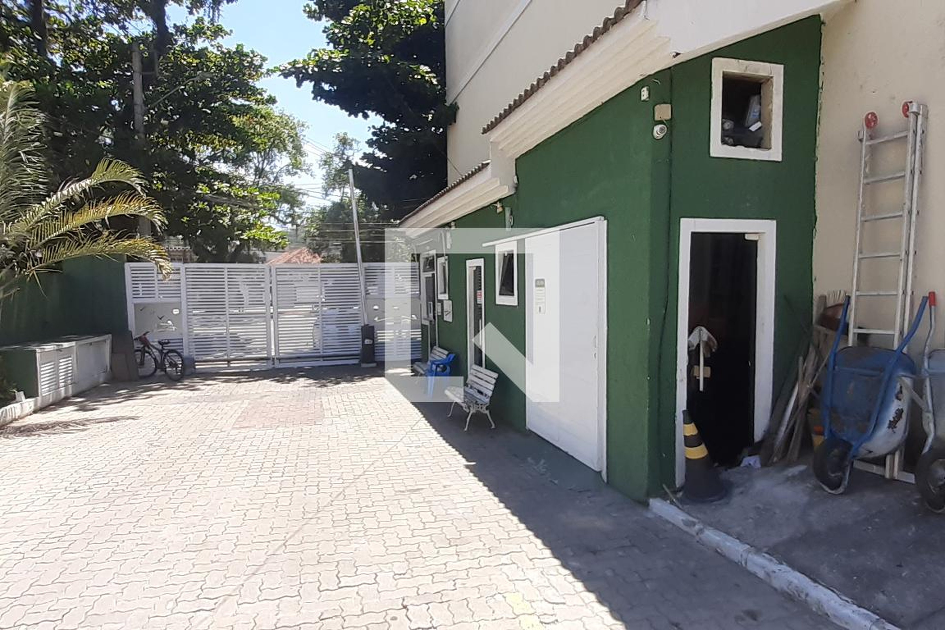 Portaria - Parque dos Passoros