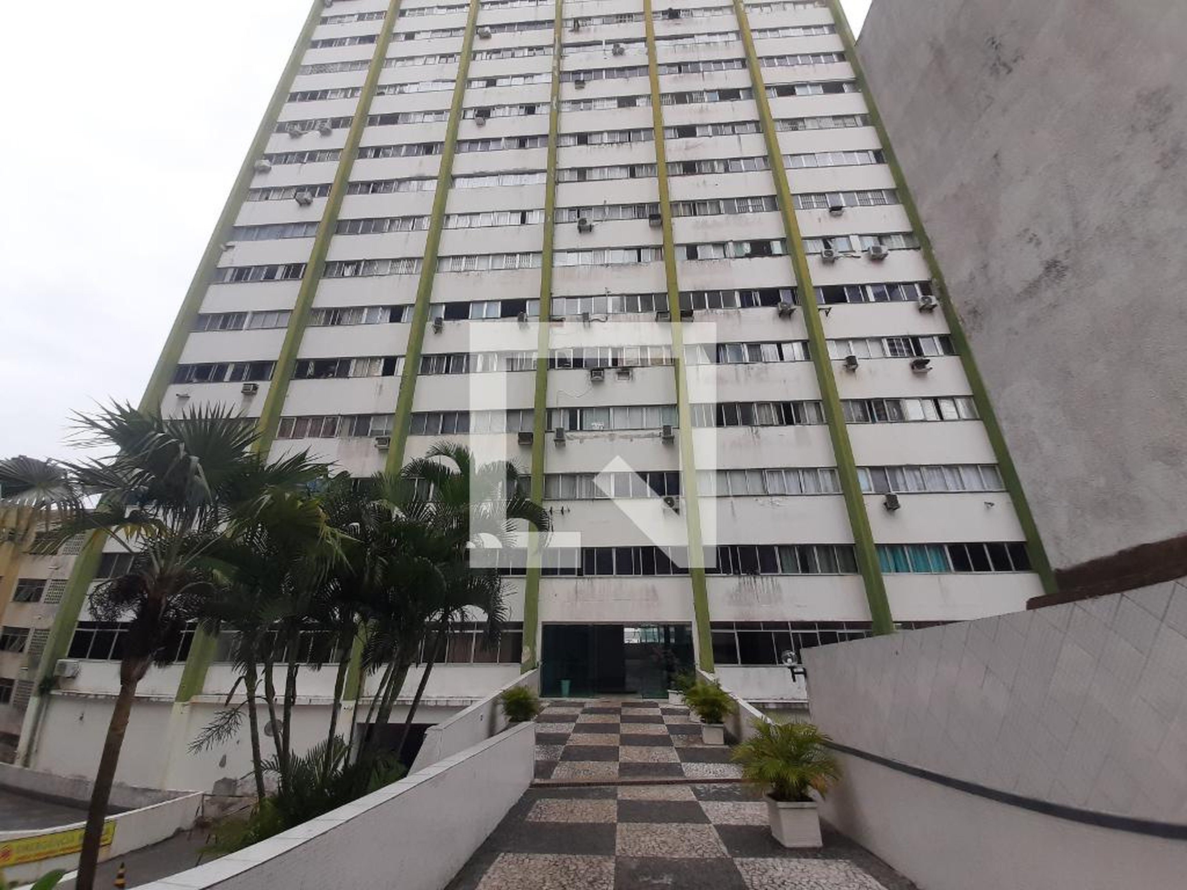 Fachada Condomínio Jupiter