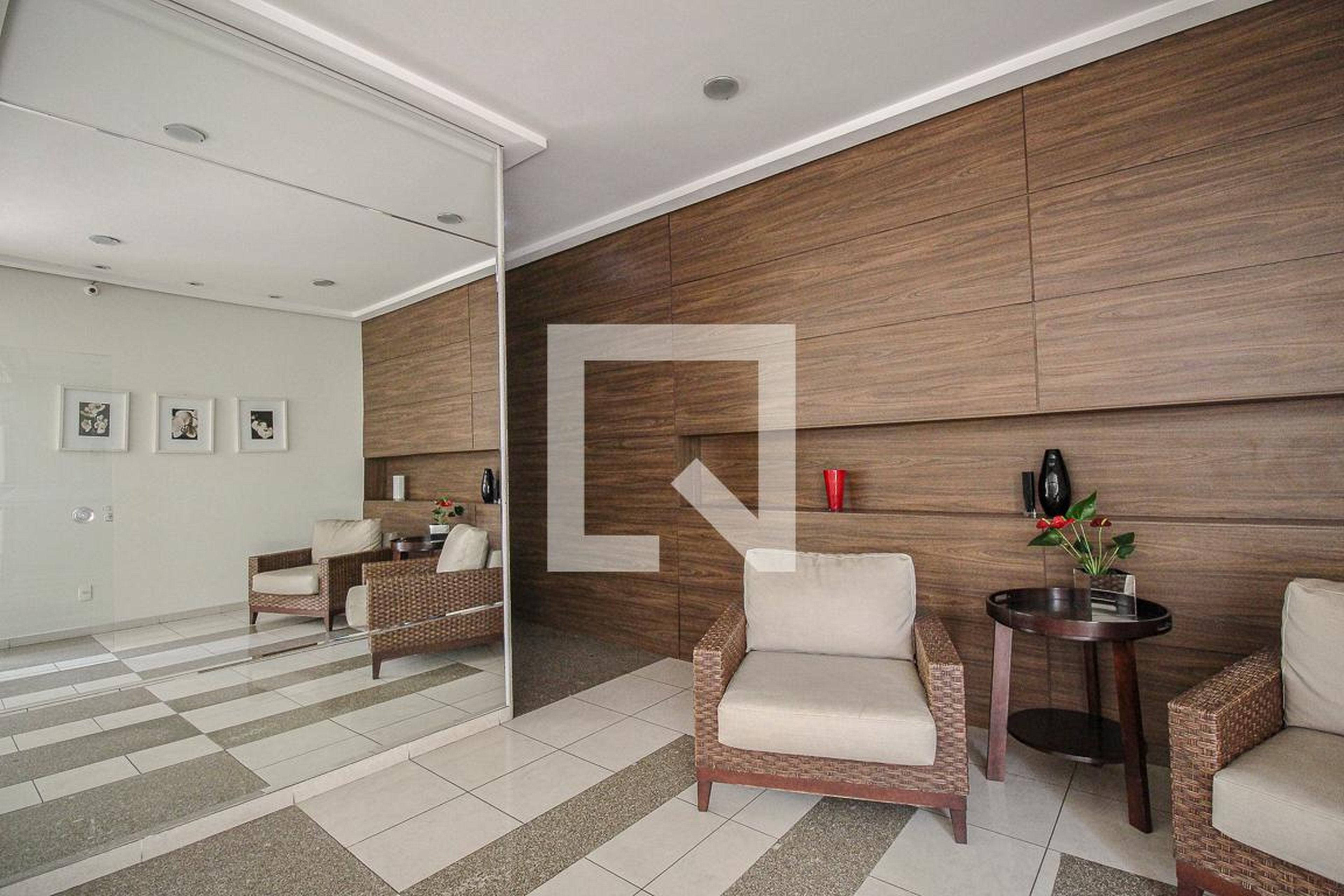 Hall de entrada - Antares