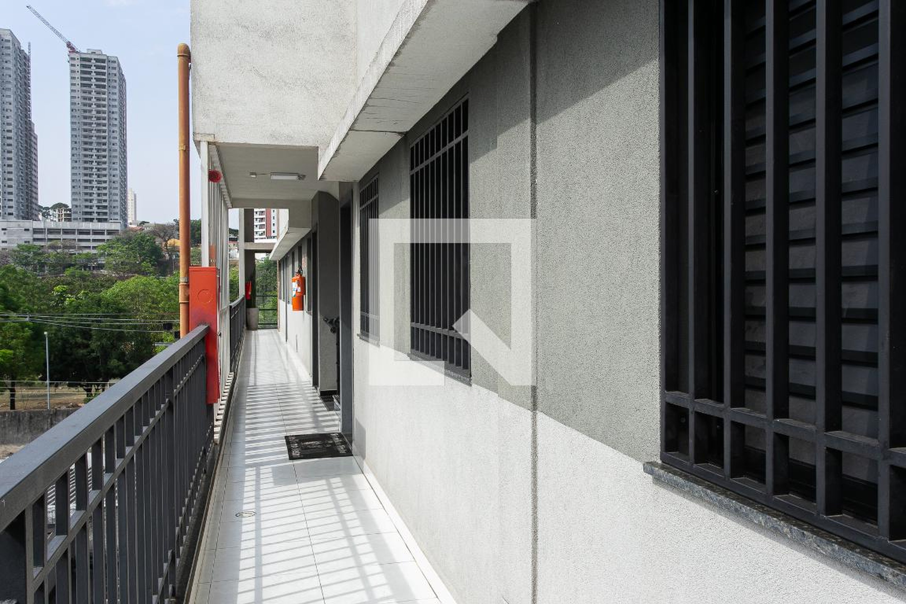 Área Externa - Residencial Rocco Galina