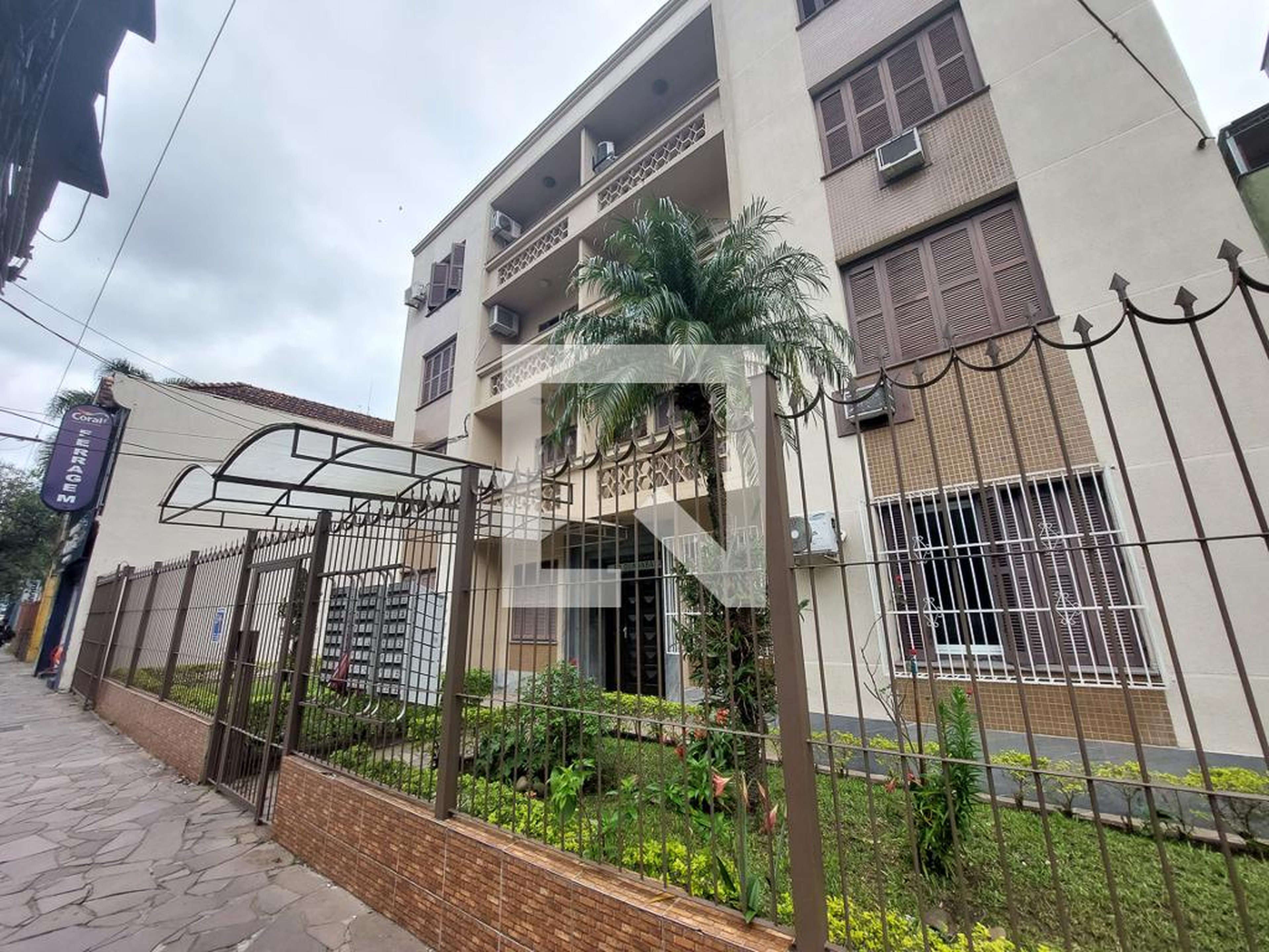 Fachada Edifício Guanabara