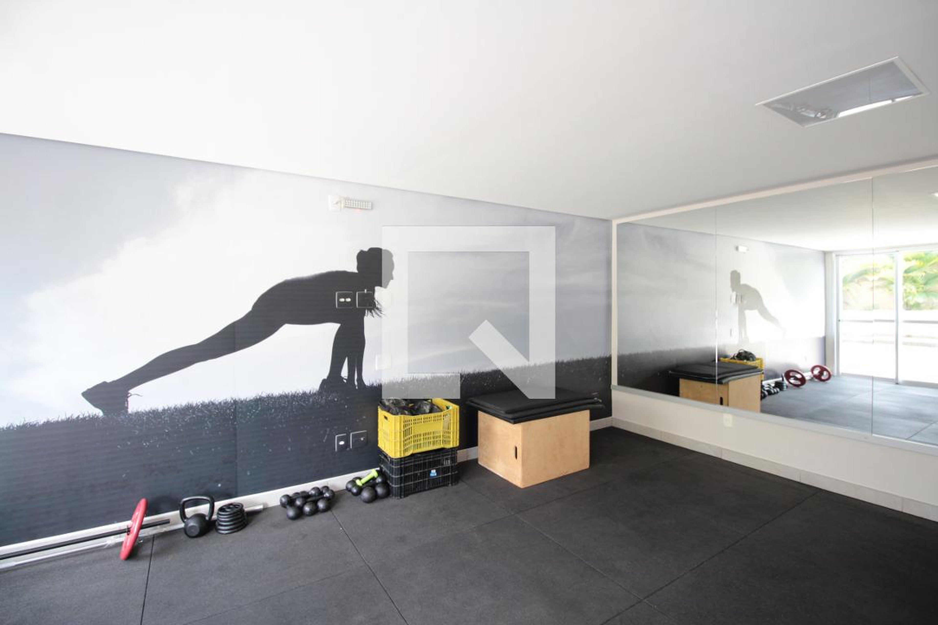 Academia - Caminho dos Pássaros