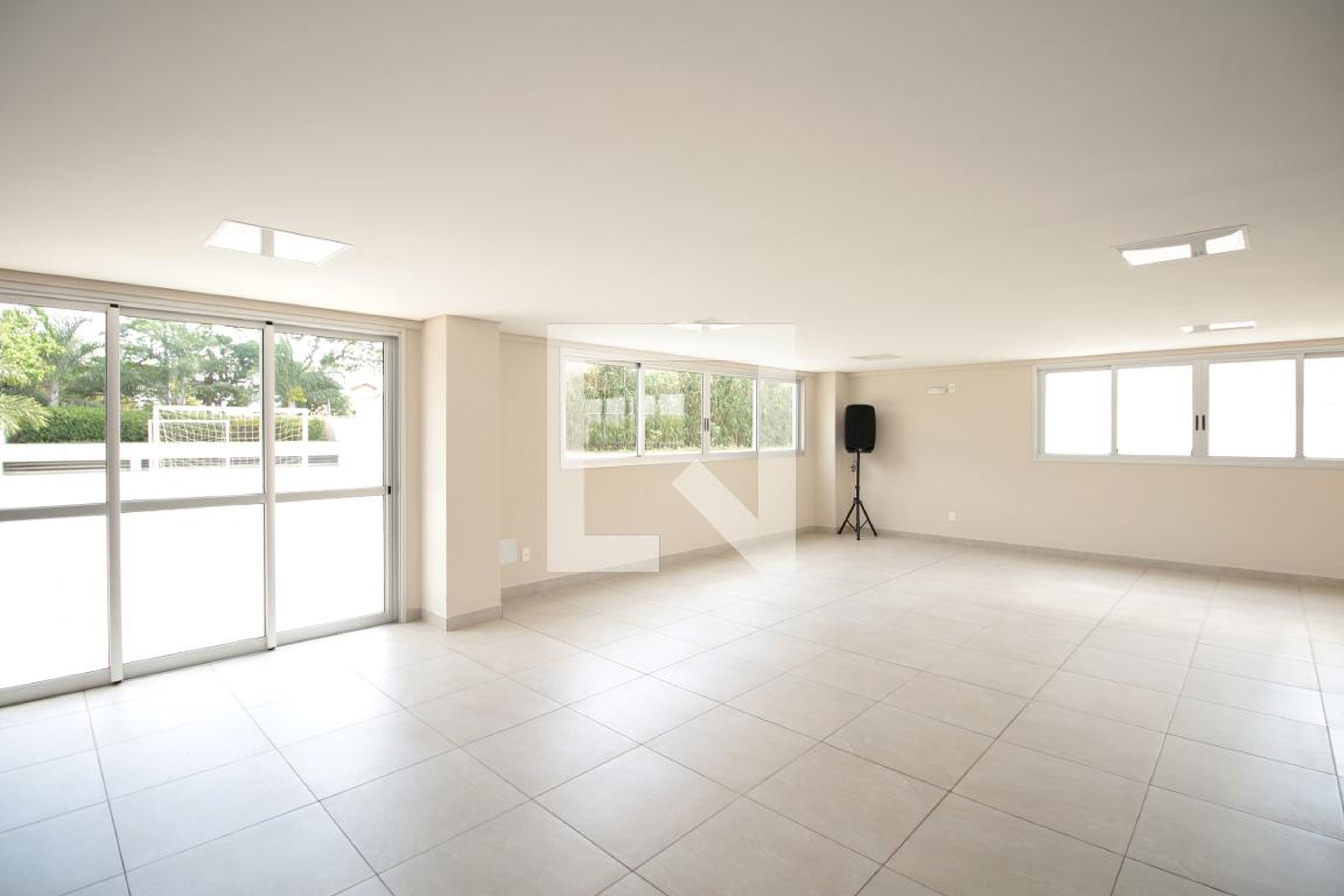 Salão de Festas - Caminho dos Pássaros