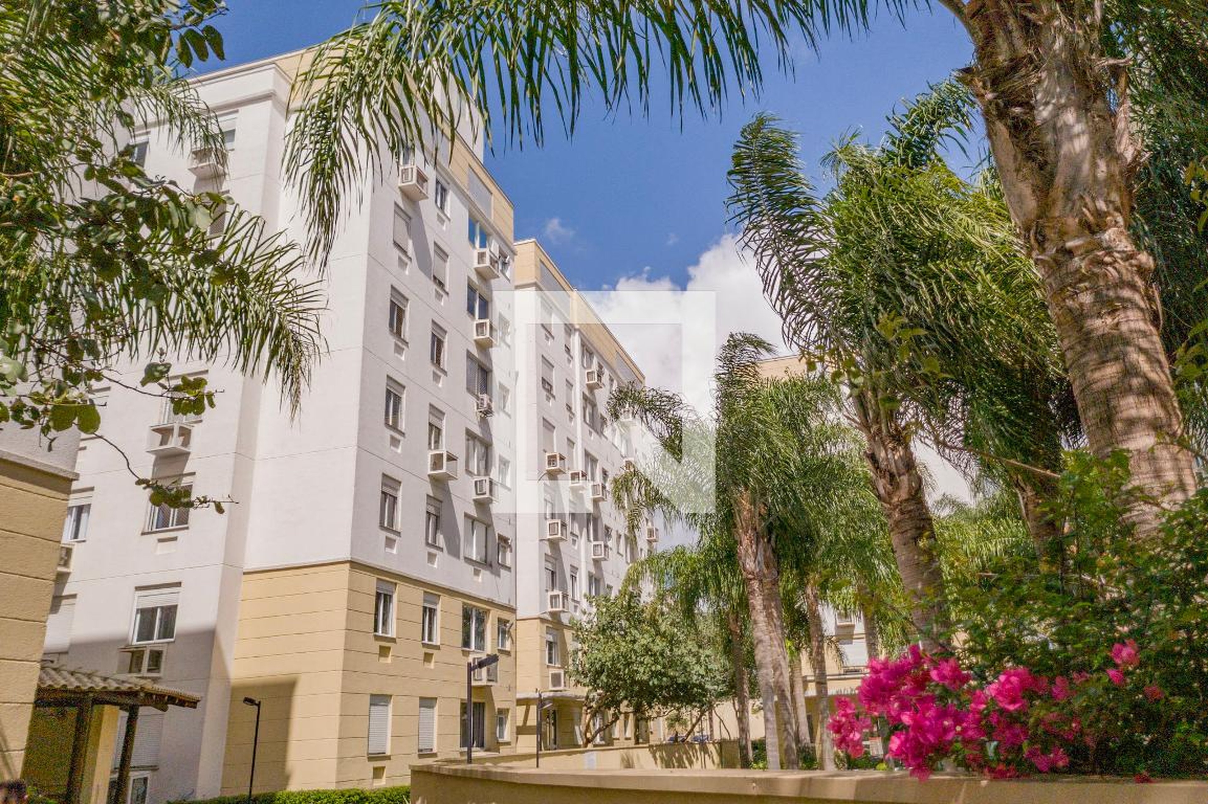 Fachada do Prédio Condomínio Terra Bella