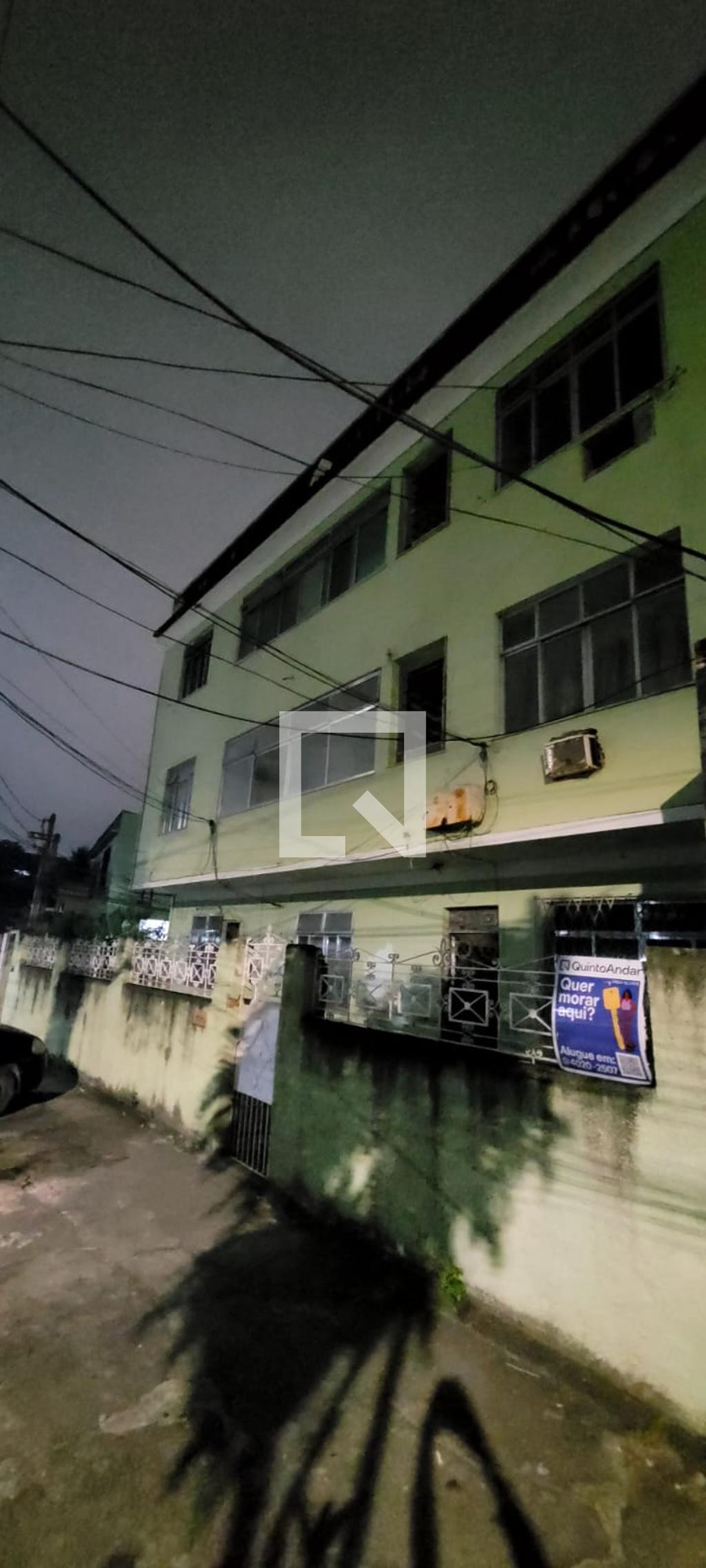 Fachada Condomínio em Rua Jacina, 119