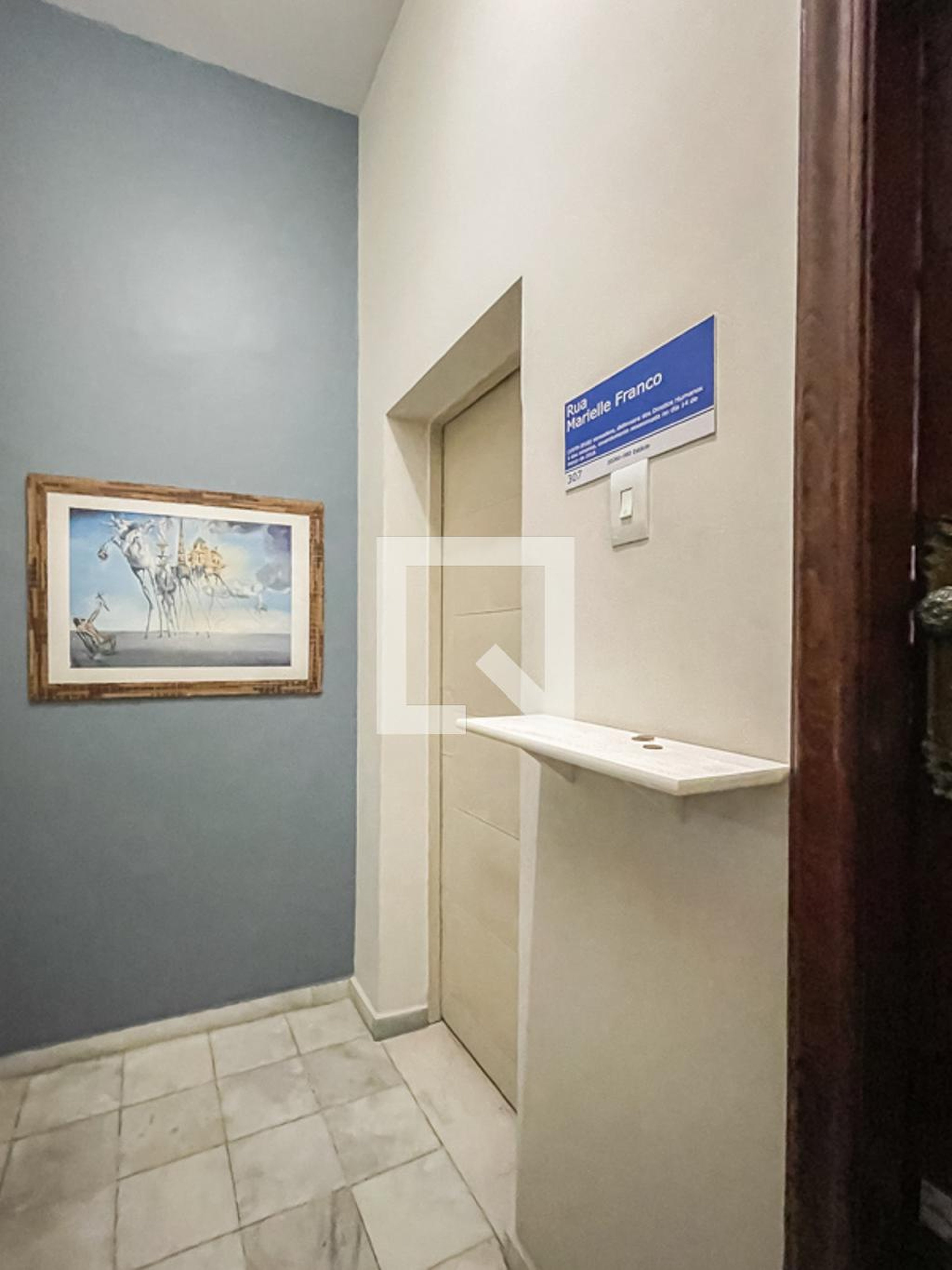 Hall - Edifício Shalom