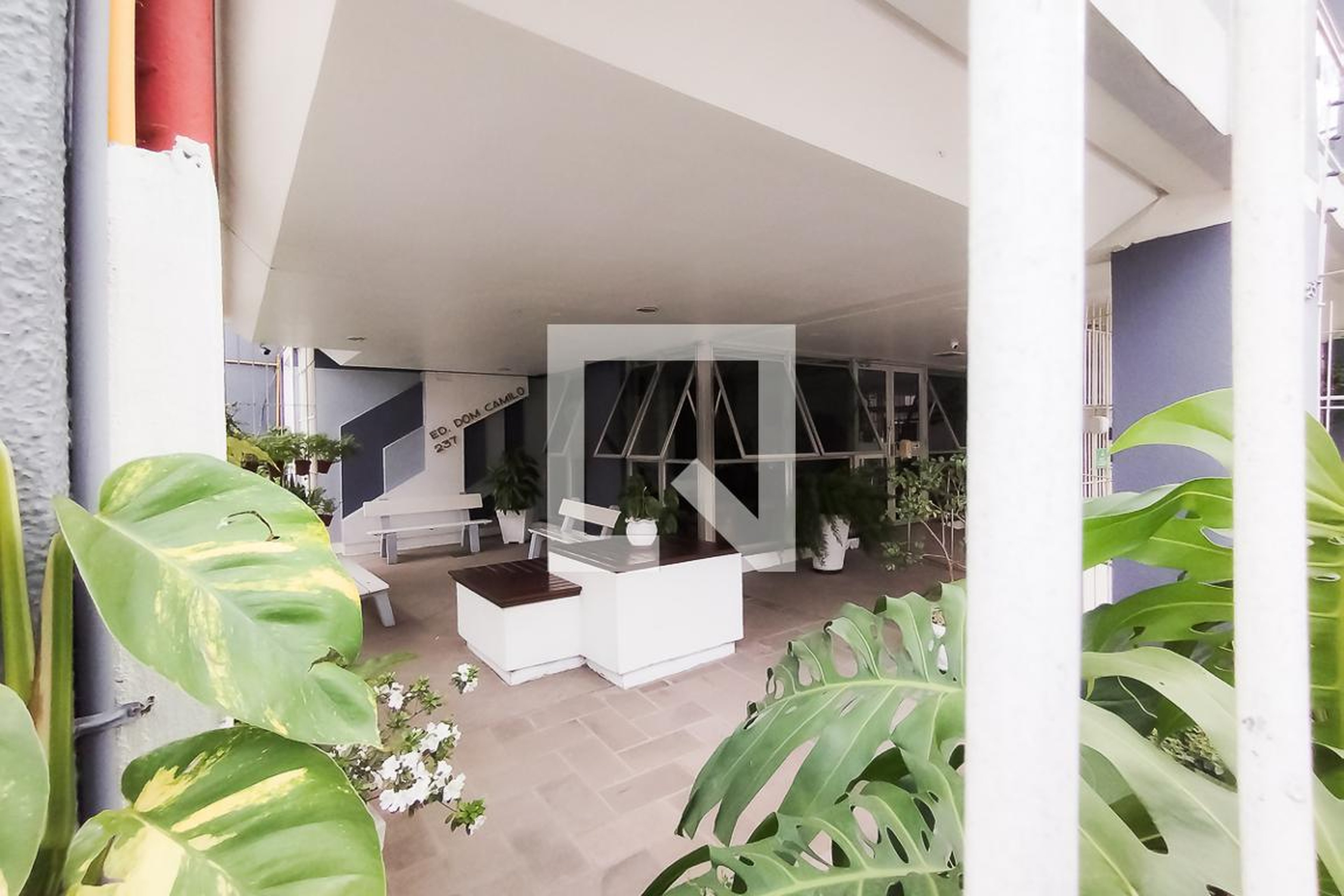 Área comum Condomínio em Avenida Mauá, 237