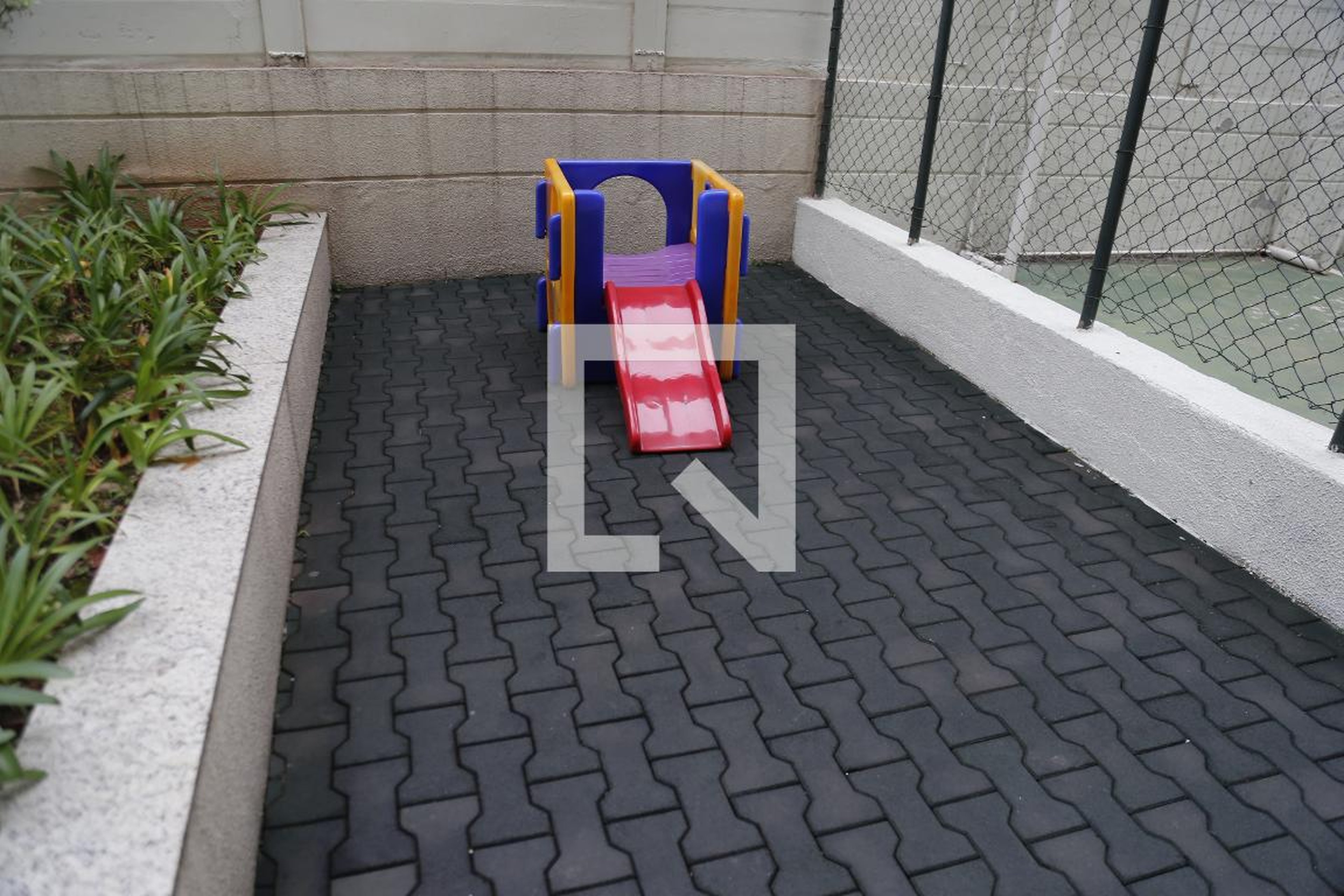 Playground - Live Residencial