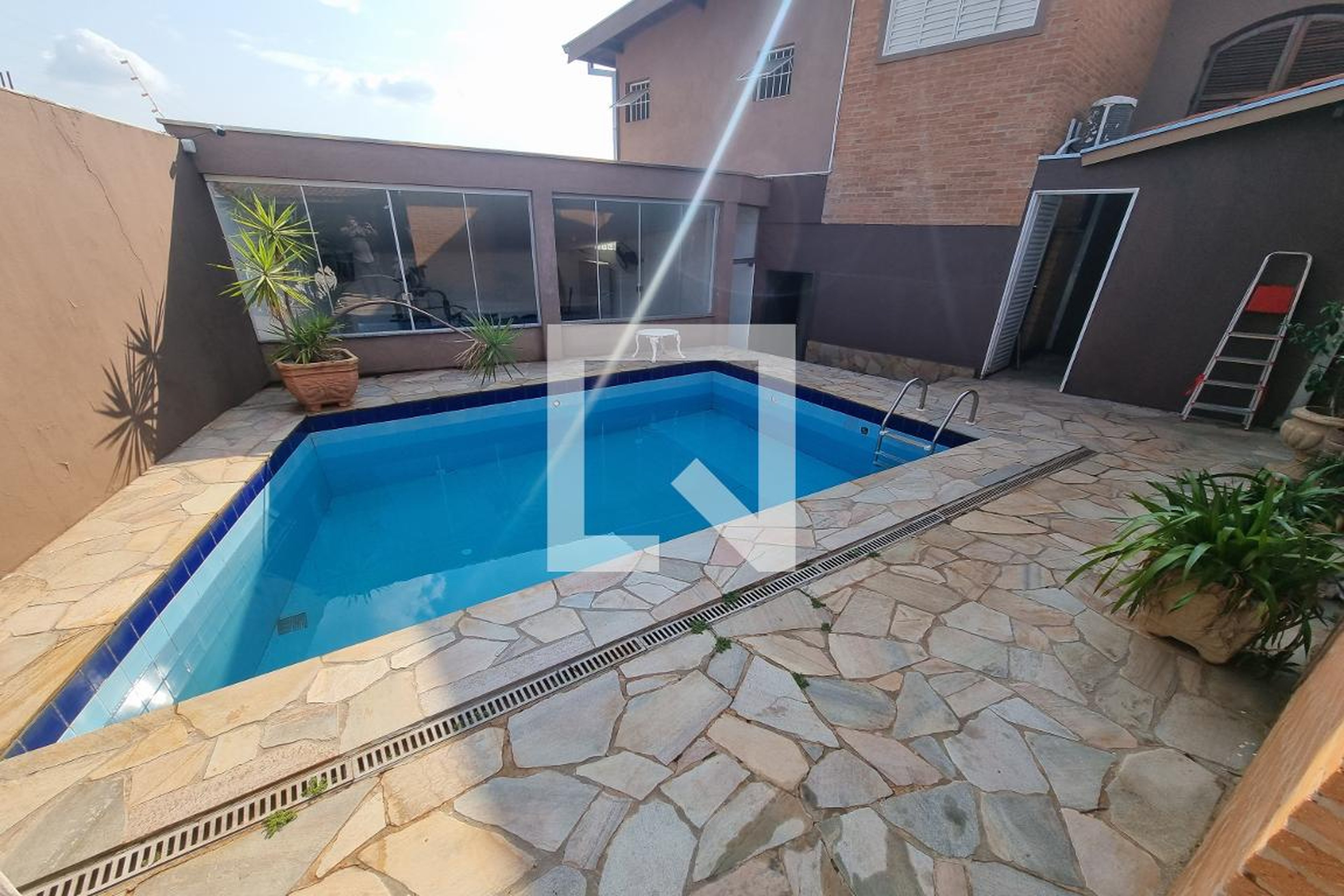 Piscina - Pensionato More Bem