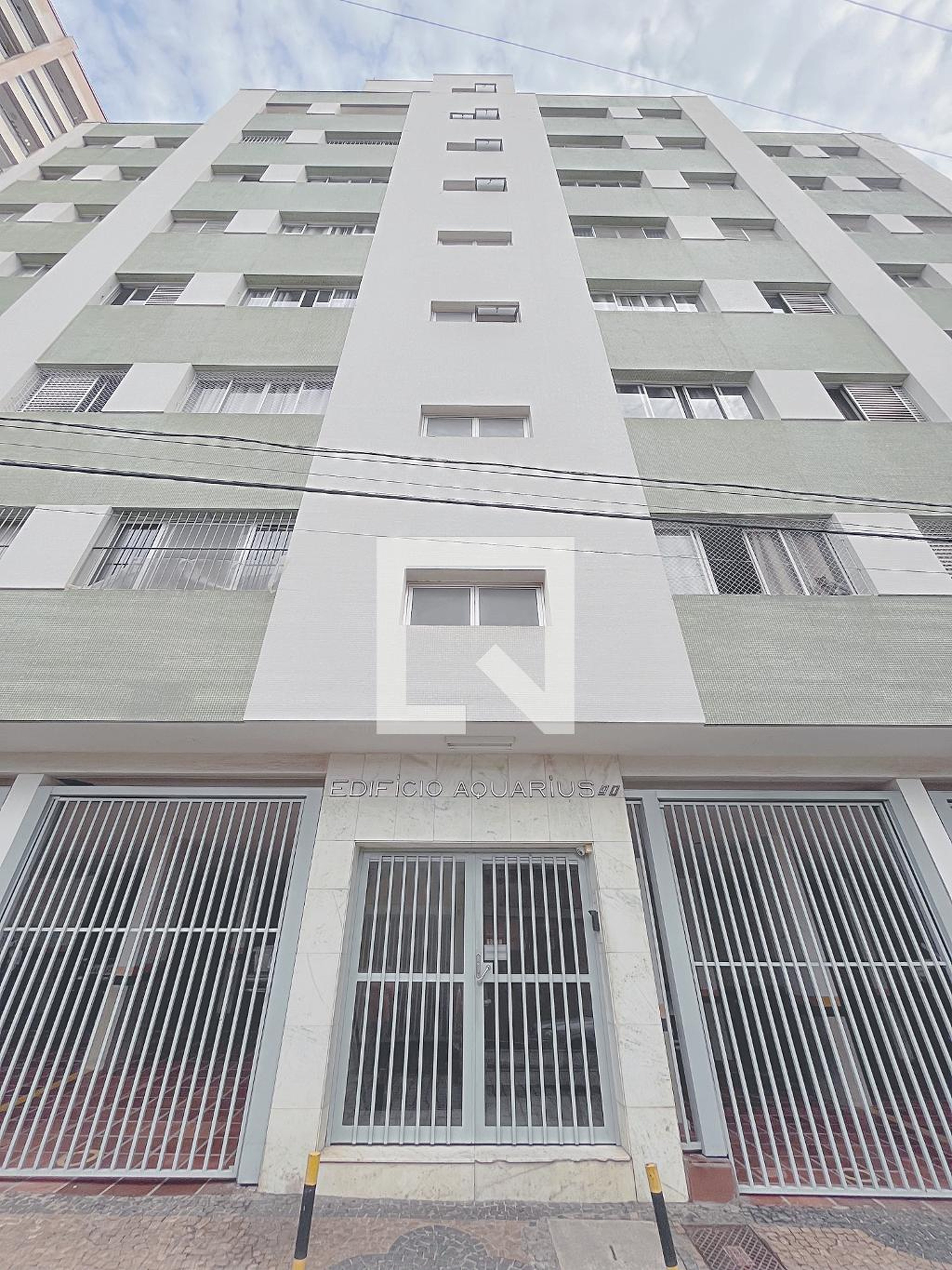 Fachada Condomínio Aquárius