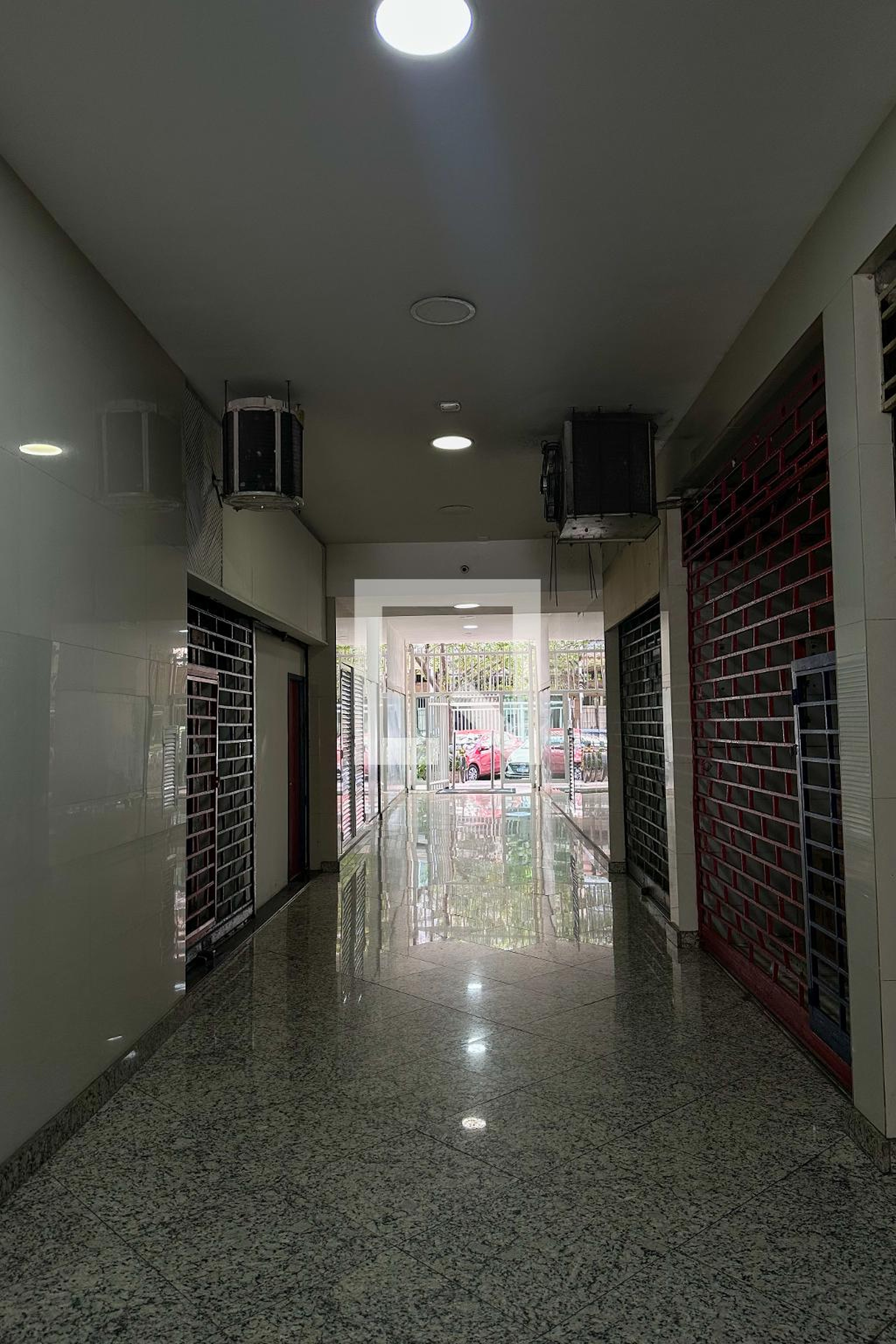 Entrada - Residencial Fredimio Trotta