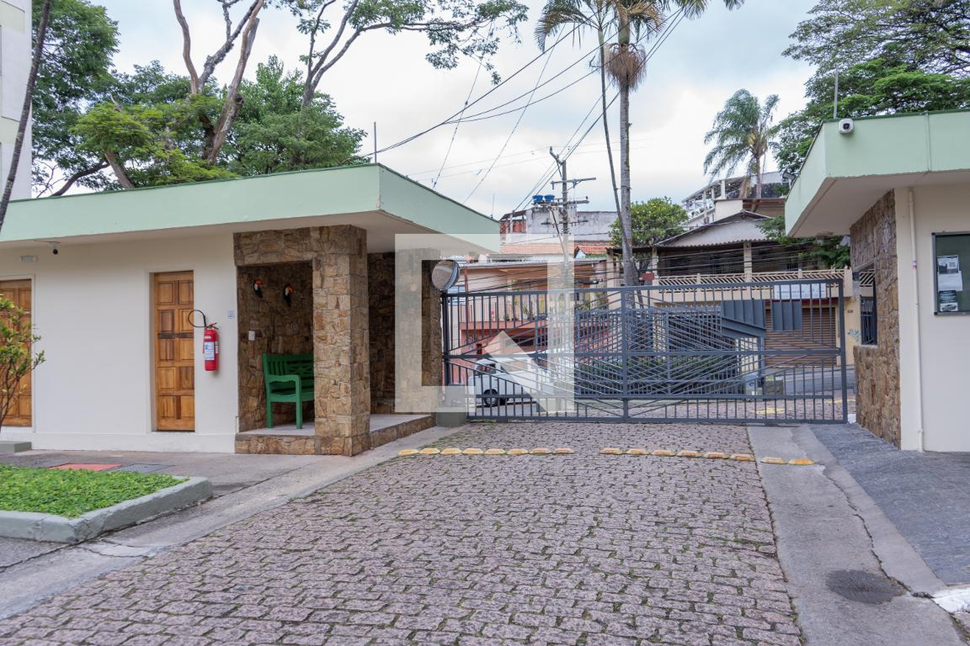 Portaria - Jardim D'abril