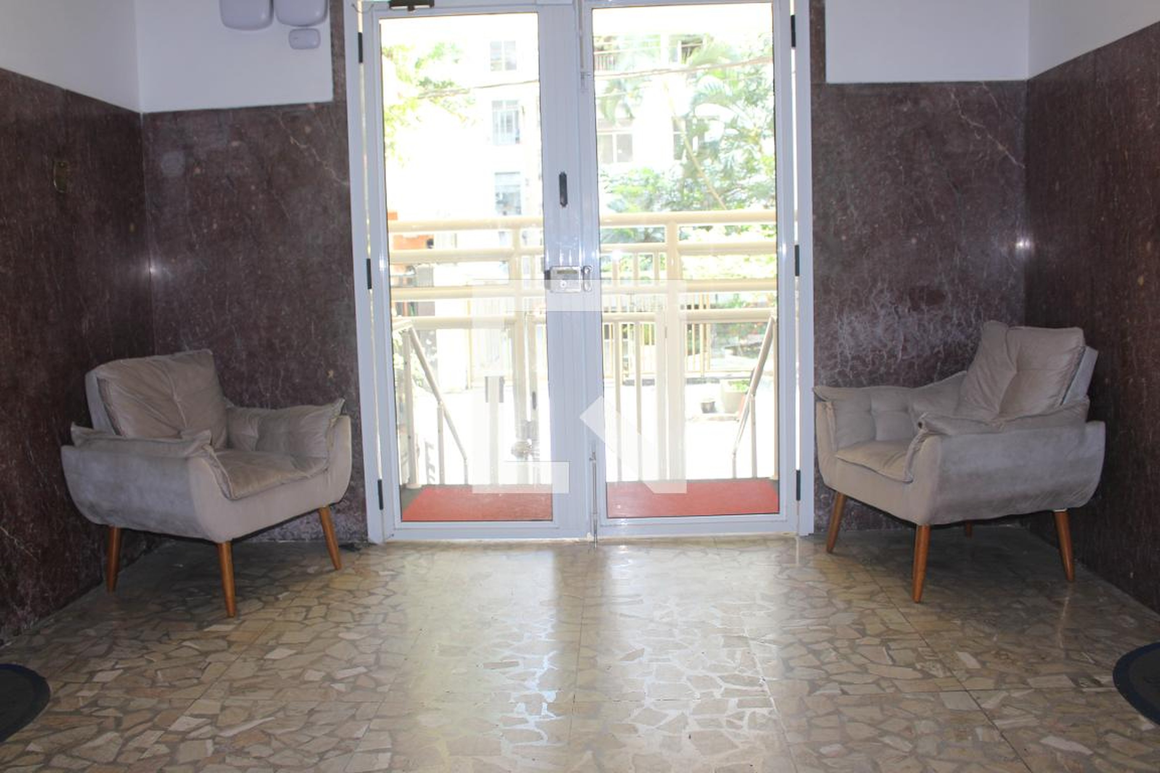 Hall de entrada - Aracoara