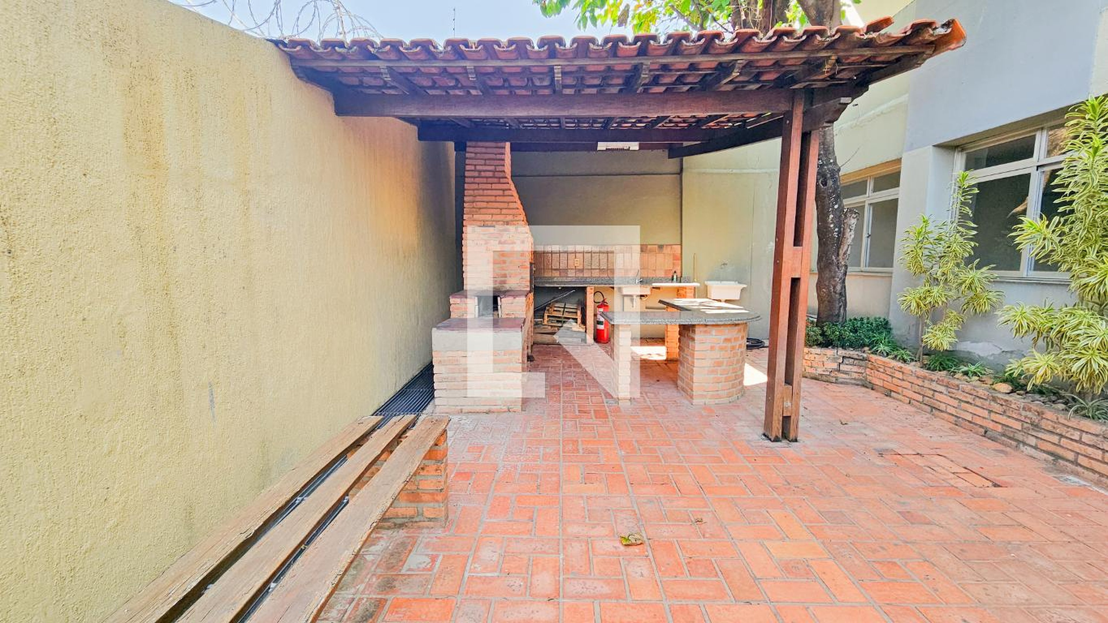 Espaço Gourmet - Edifício Argemiro Baeta Maia