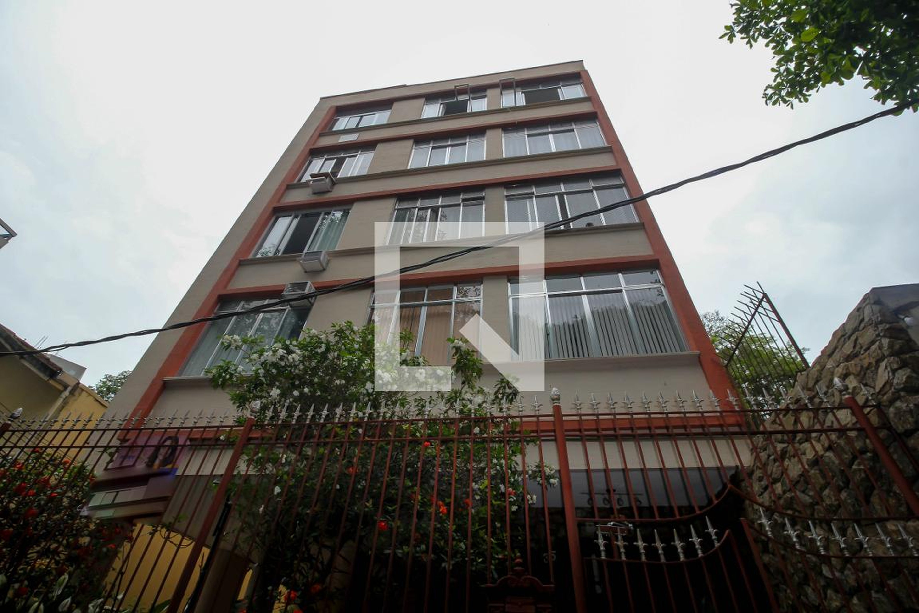 Fachada do Prédio Edifício Jaci