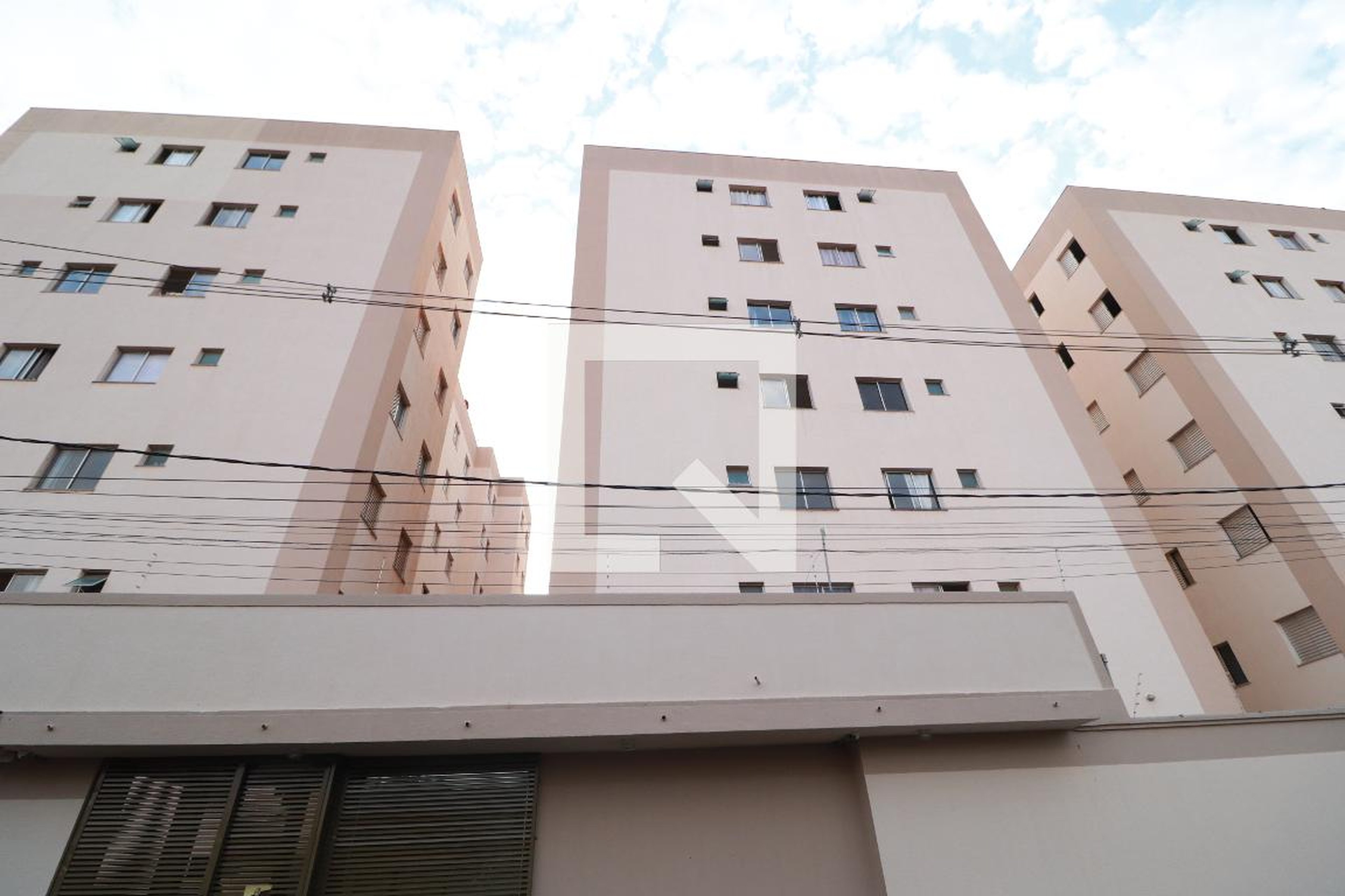 Fachada do Prédio Condomínio Belavista Residencial