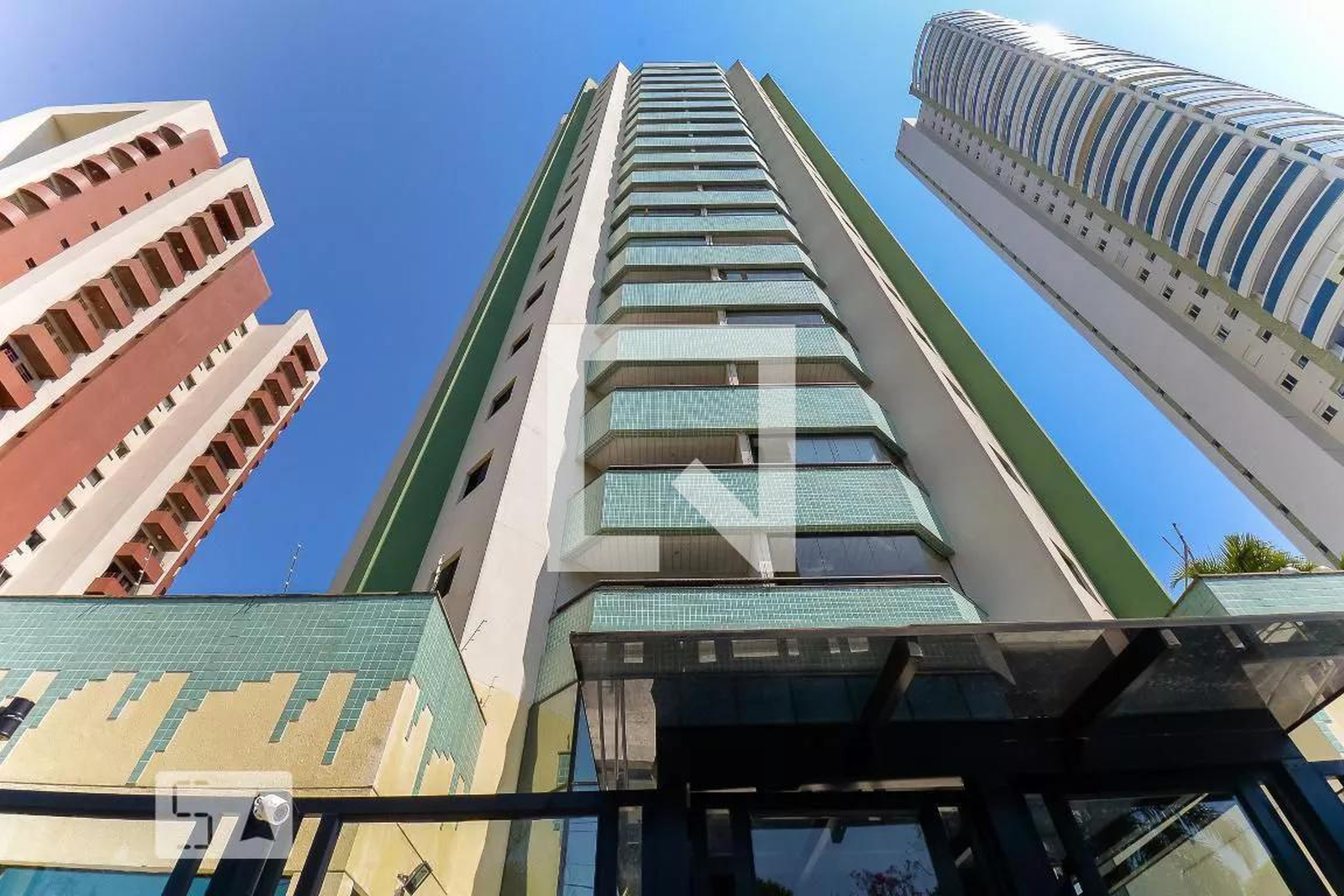 Fachada do Prédio Condomínio Villa de Sintra