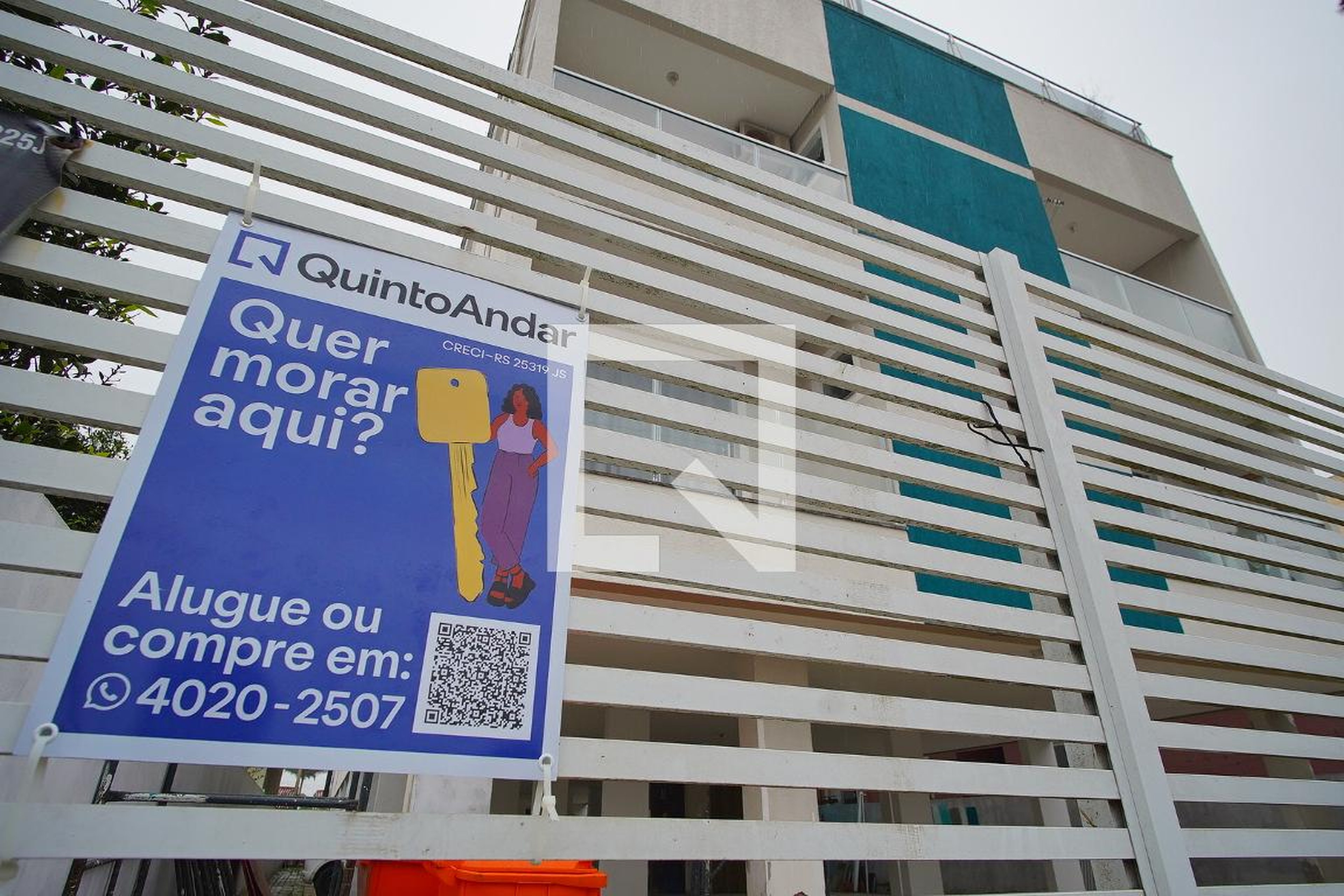 Fachada do Prédio Condomínio Caminho da Dunas