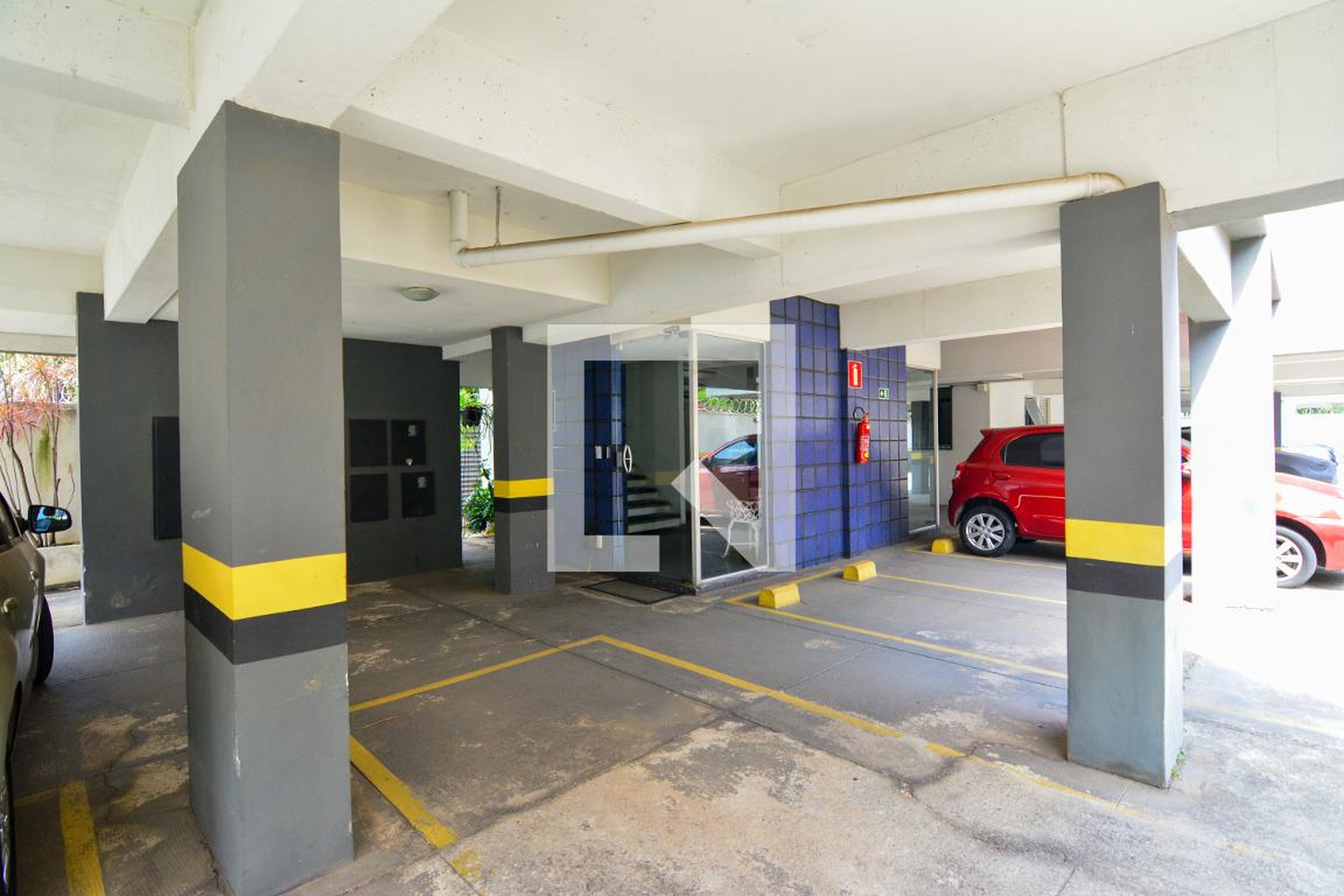 Área comum - Edifício Vista Alegre