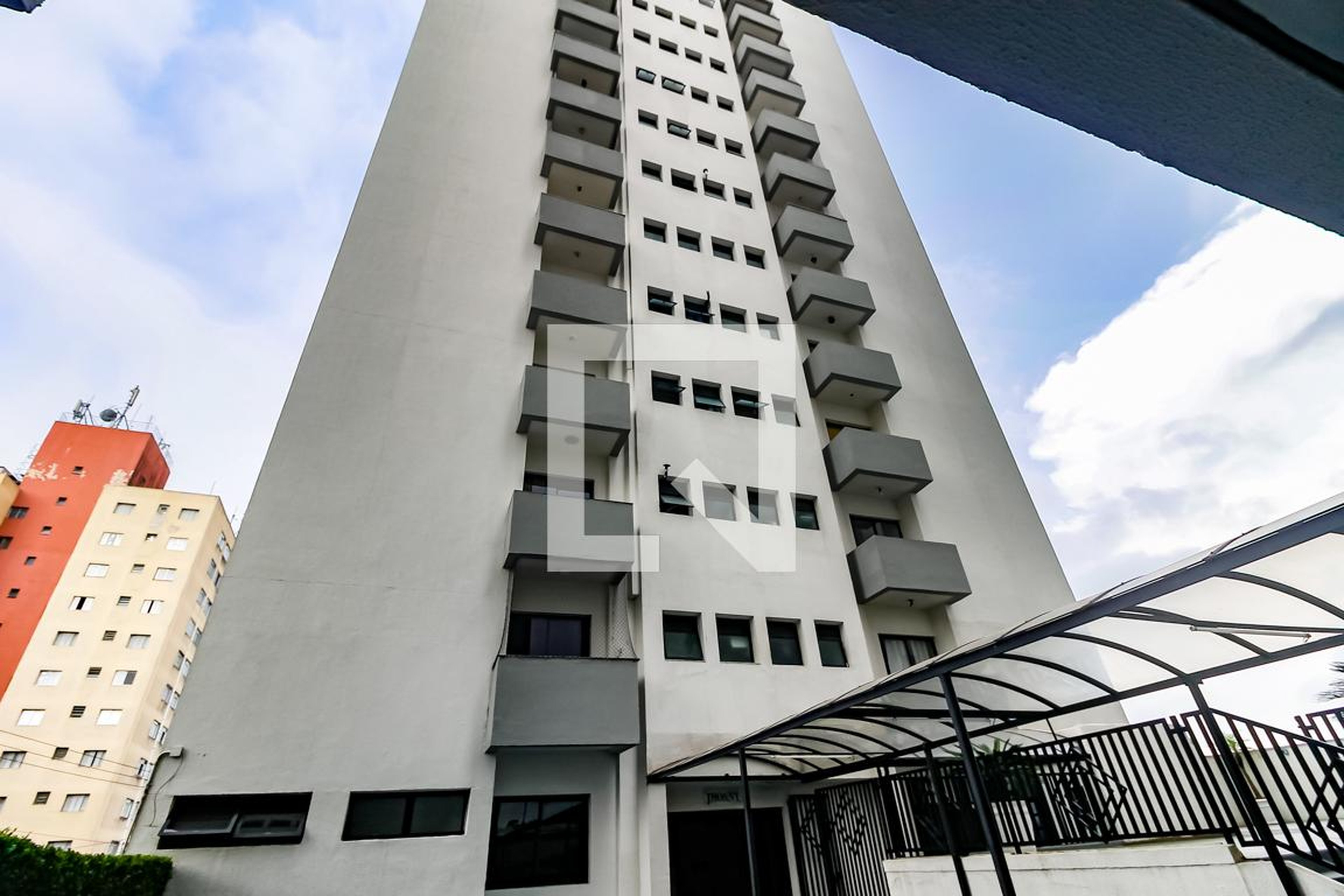 Fachada do Prédio Condomínio Solar das Gaivotas