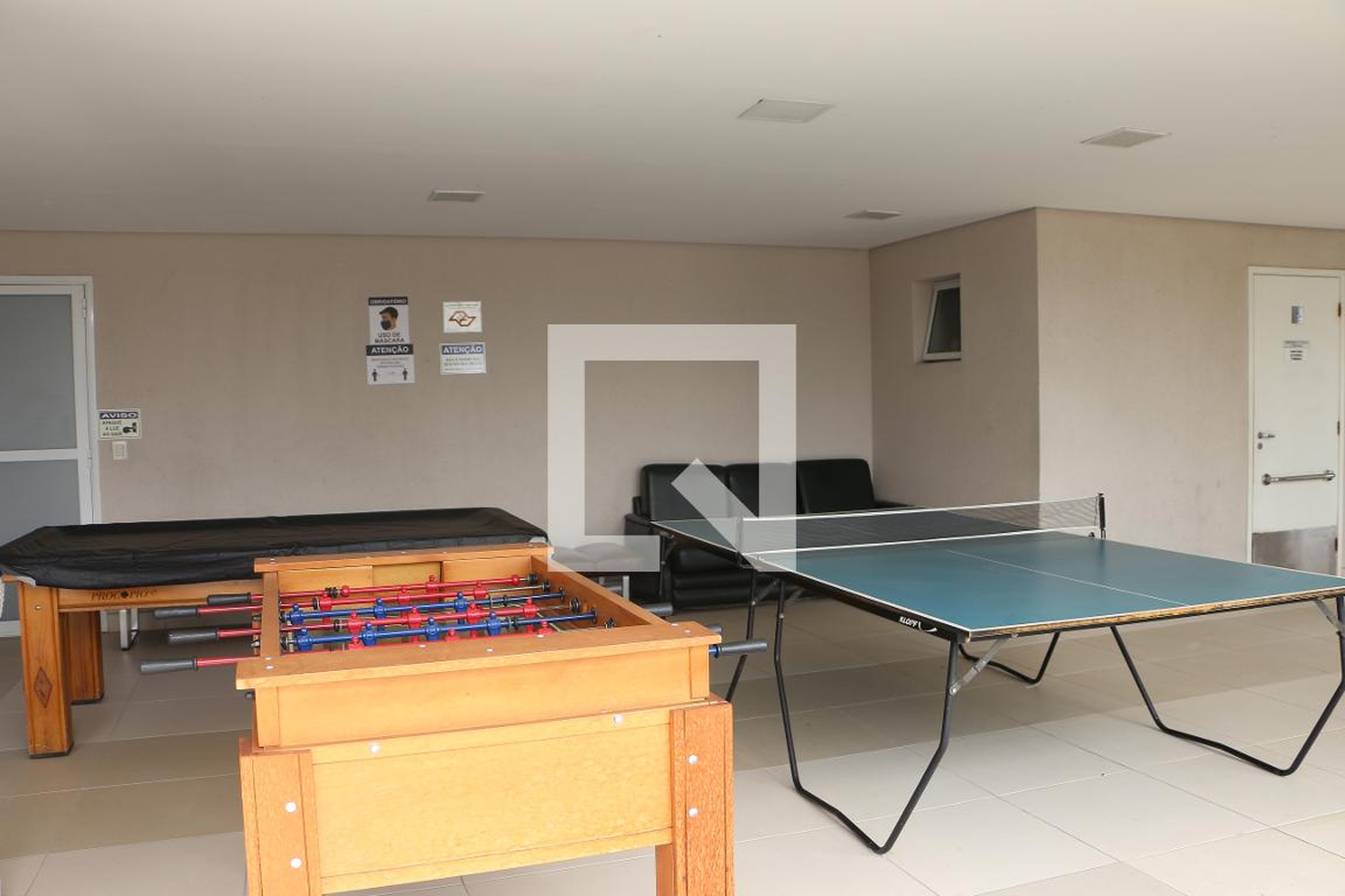 Sala de Jogos - Vitório Tatuapé