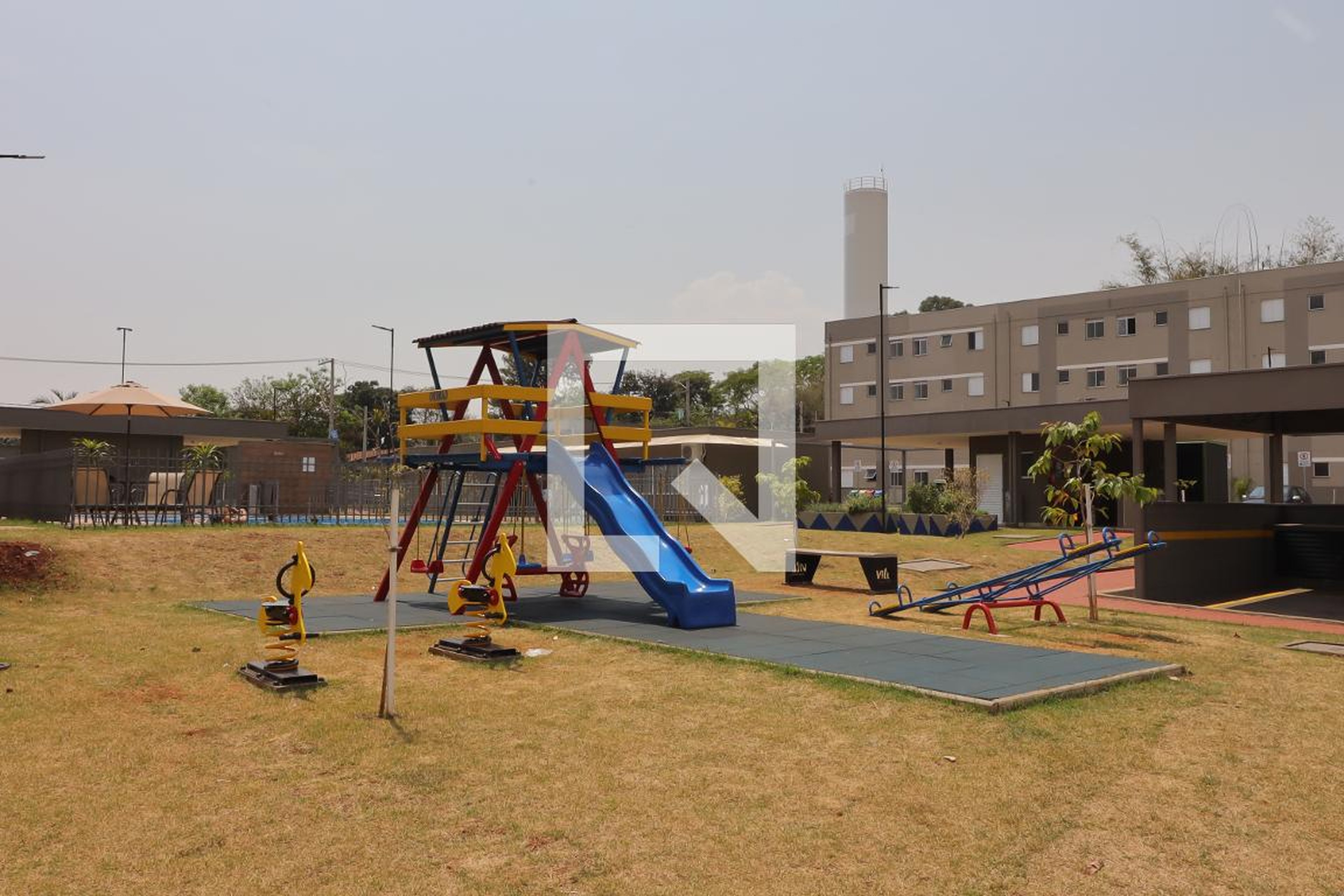 Playground - Vitta Parque dos Manacás