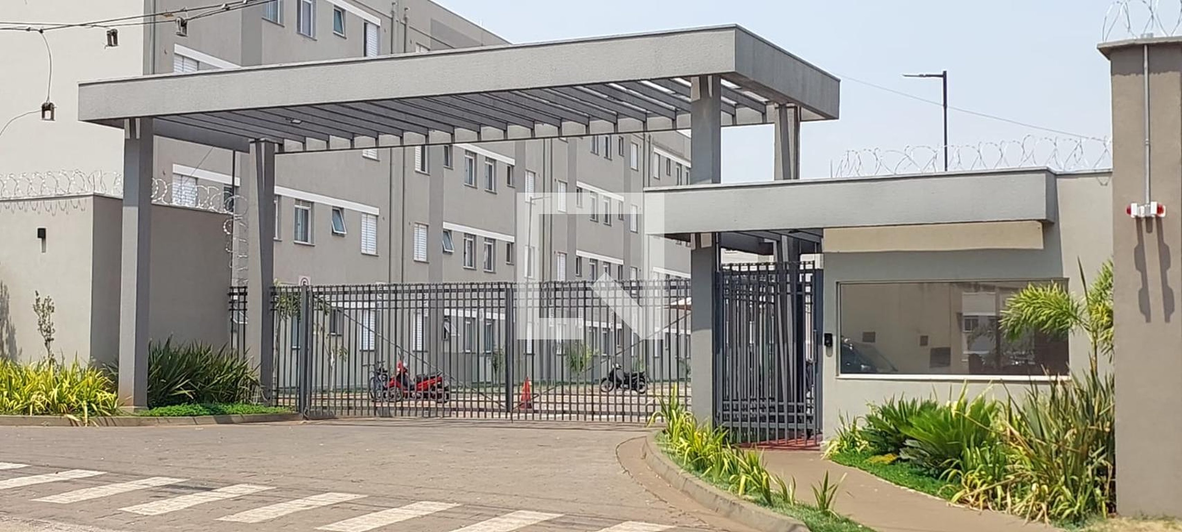 Portaria - Vitta Parque dos Manacás