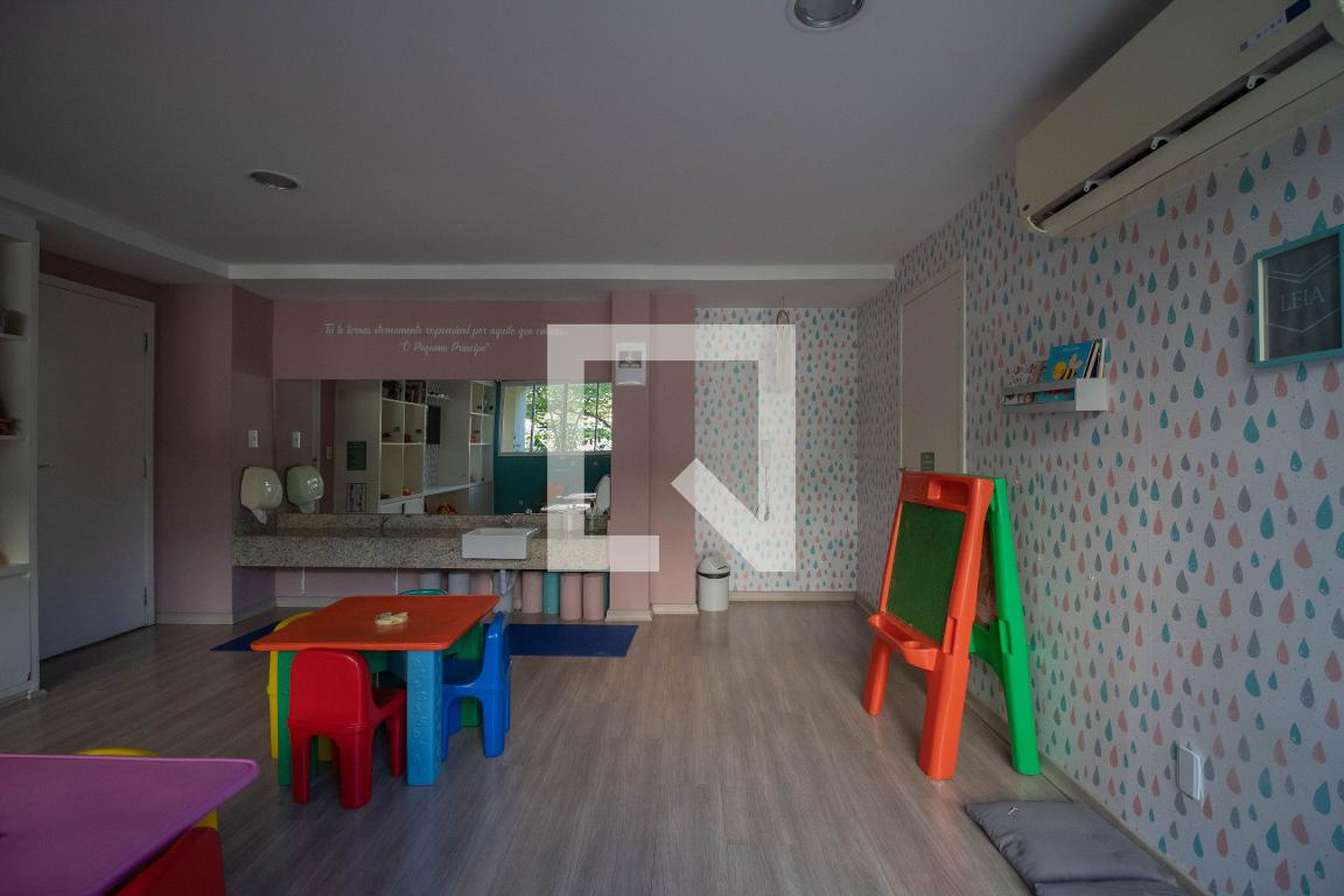 Brinquedoteca - Be Happy