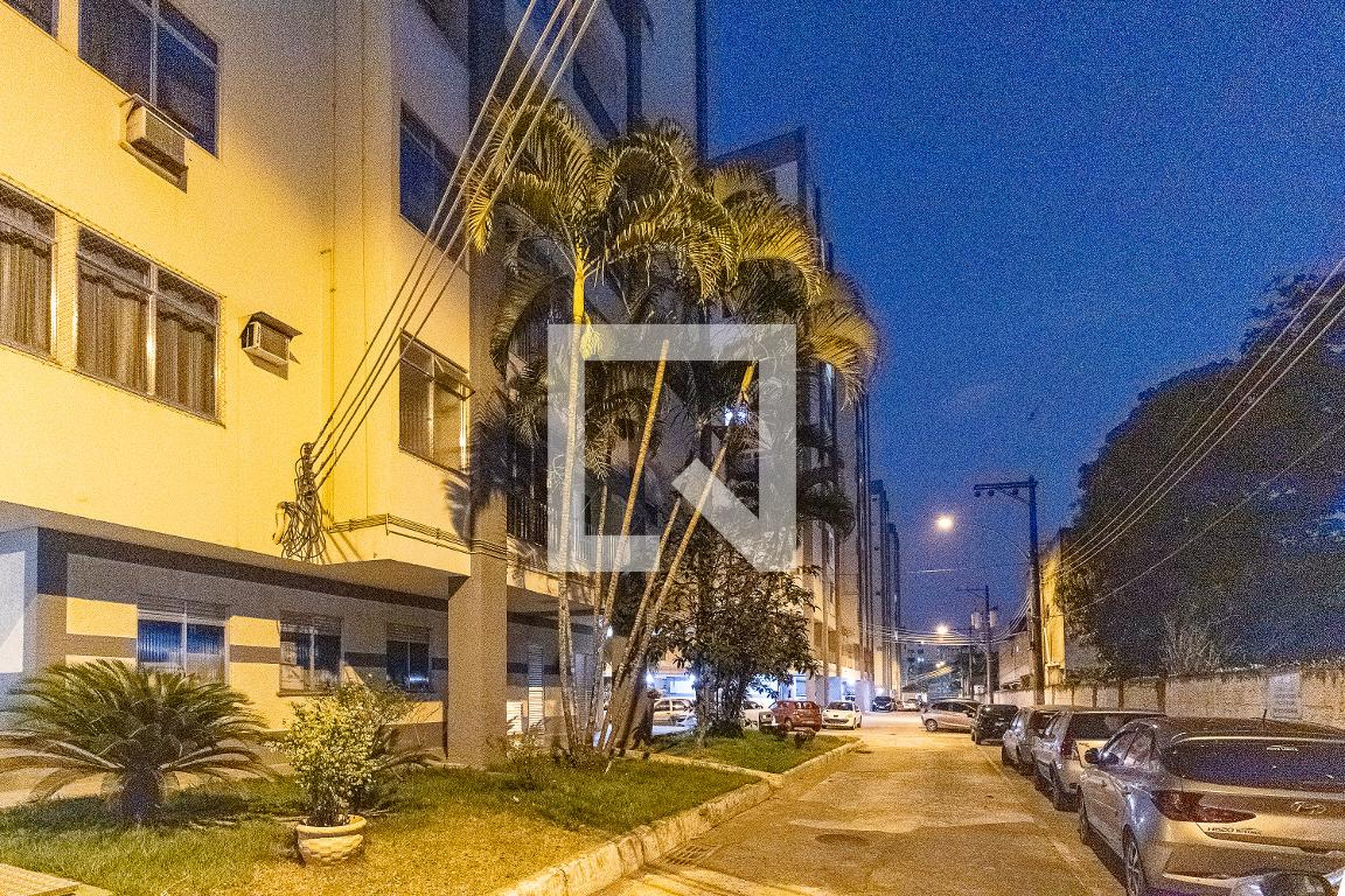 Fachada do Prédio Condomínio Tenente João Veloso