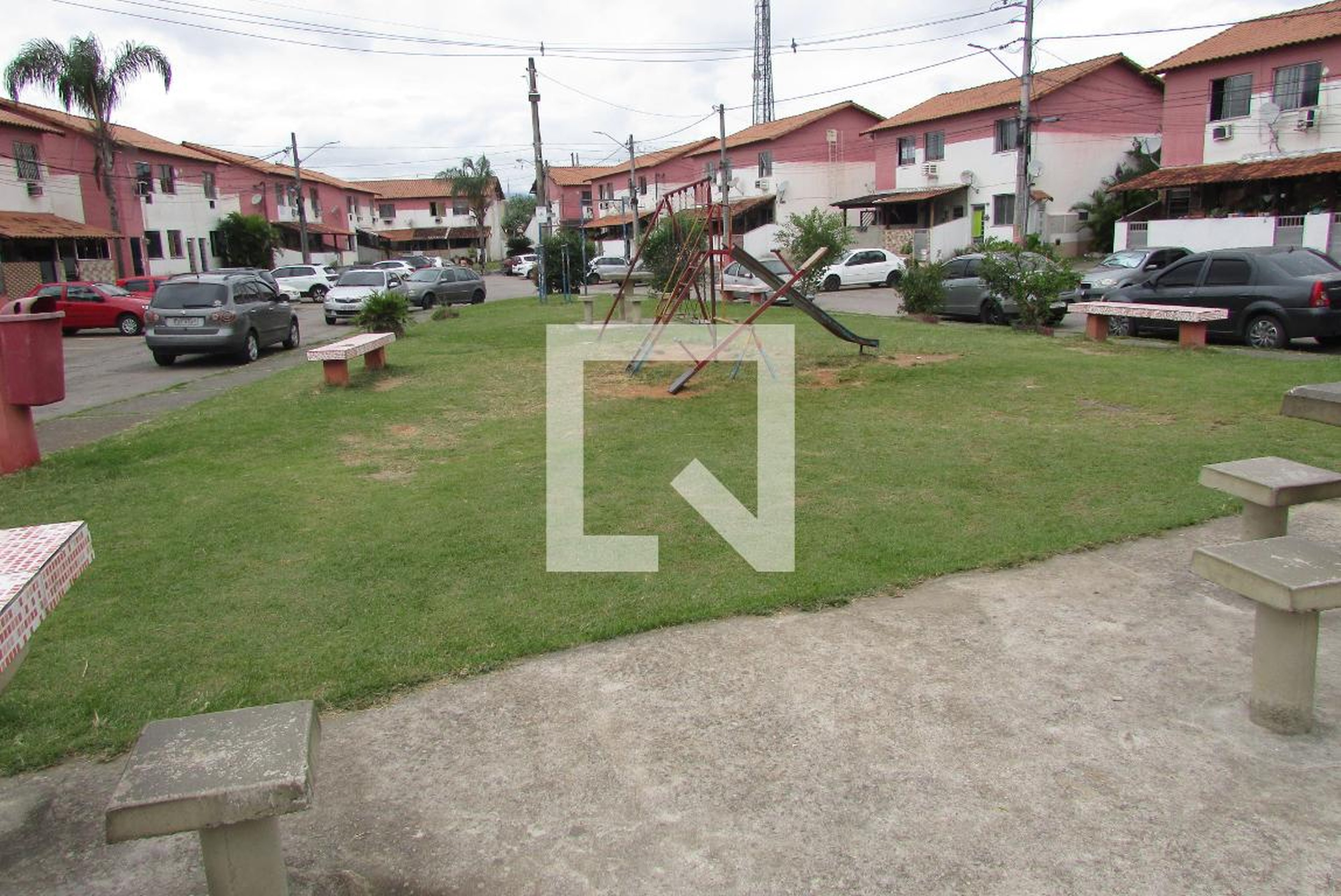 Playground - Residencial Gibraltar Garden