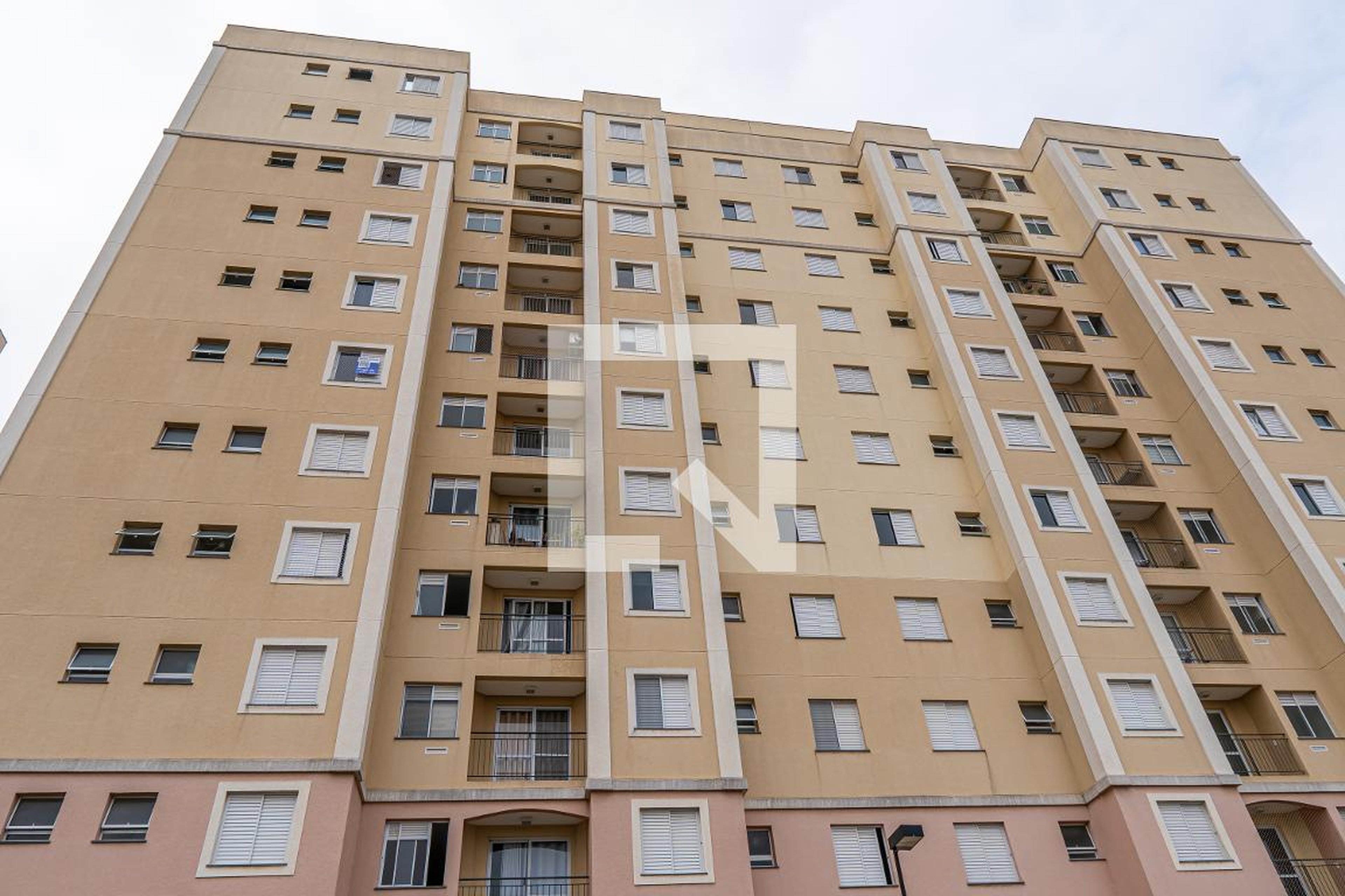 Fachada do Prédio Residencial Belvedere