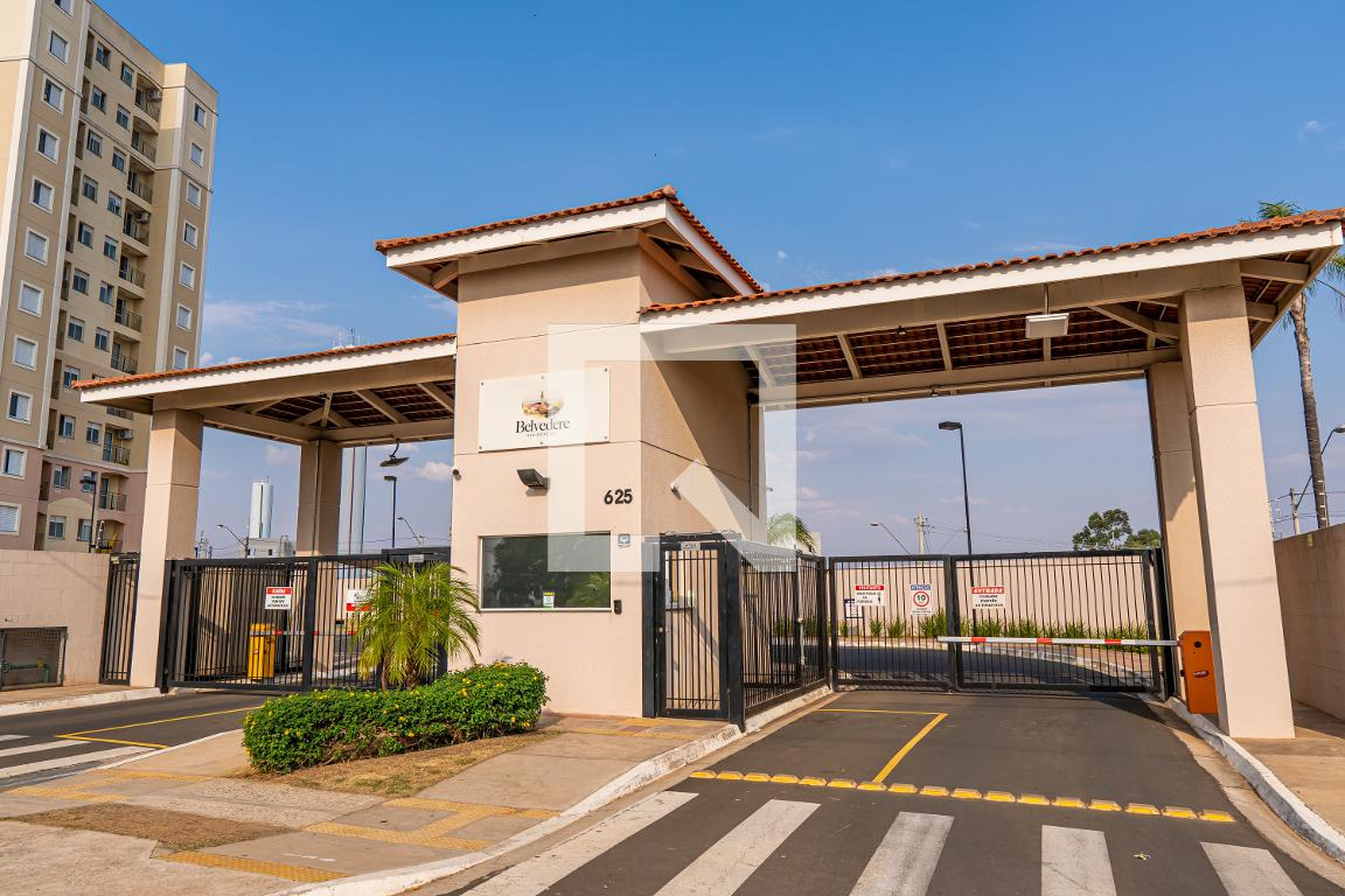 Fachada Residencial Belvedere