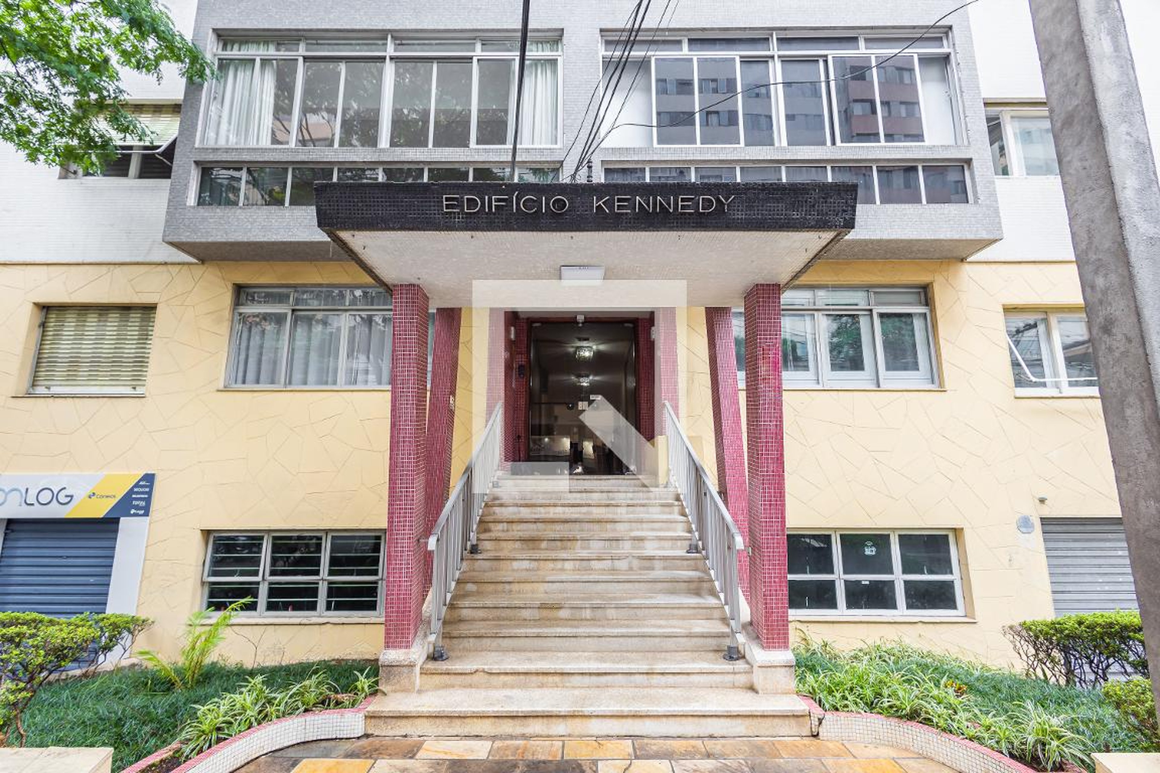 Fachada Condomínio Kennedy