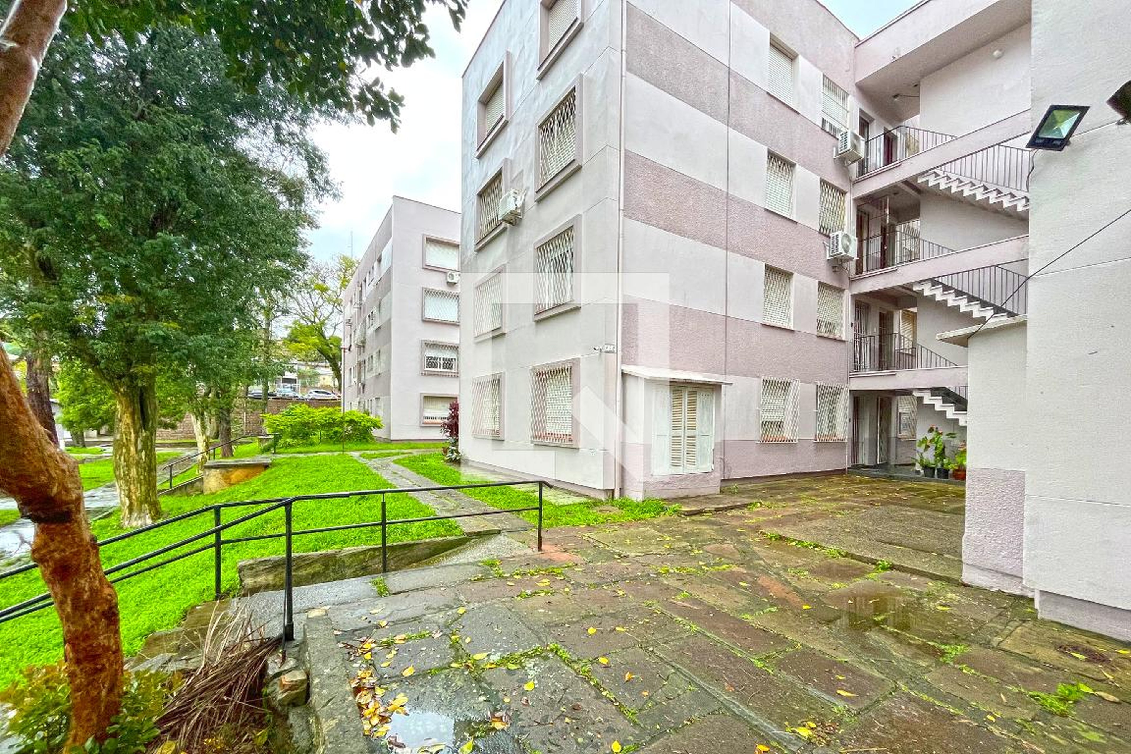 Área comum - Marechal Mesquita