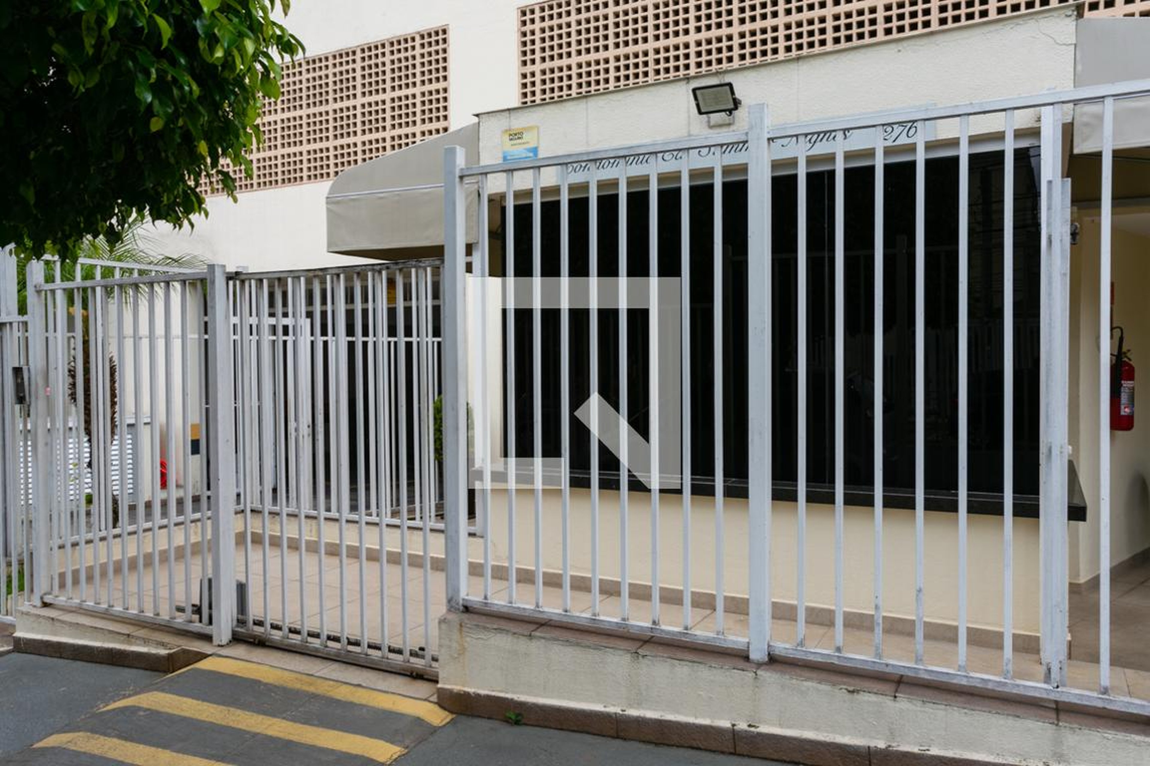 Fachada do condomínio Condomínio Summer Nights