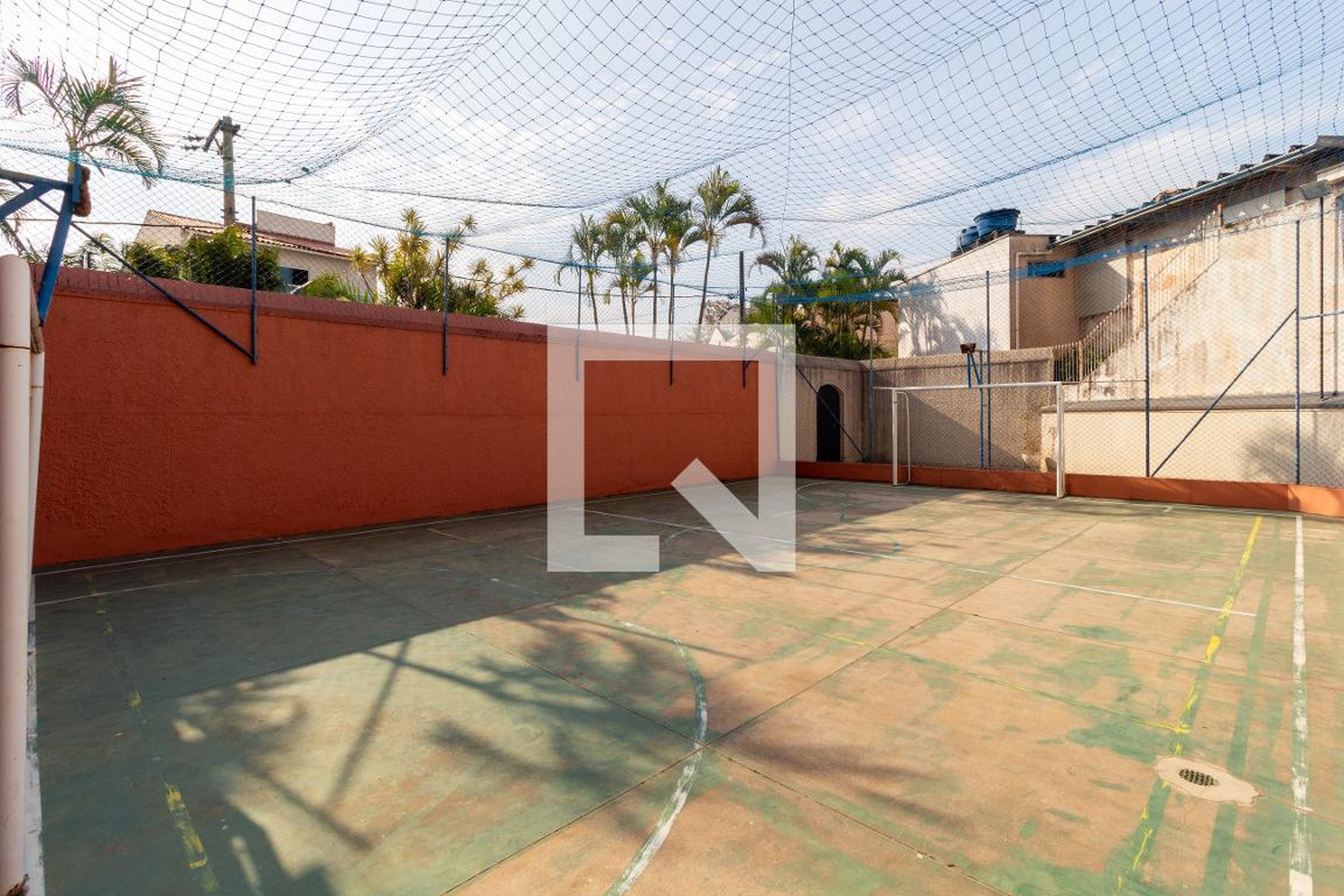 Quadra - Edifício Terrazzo di Tivoli