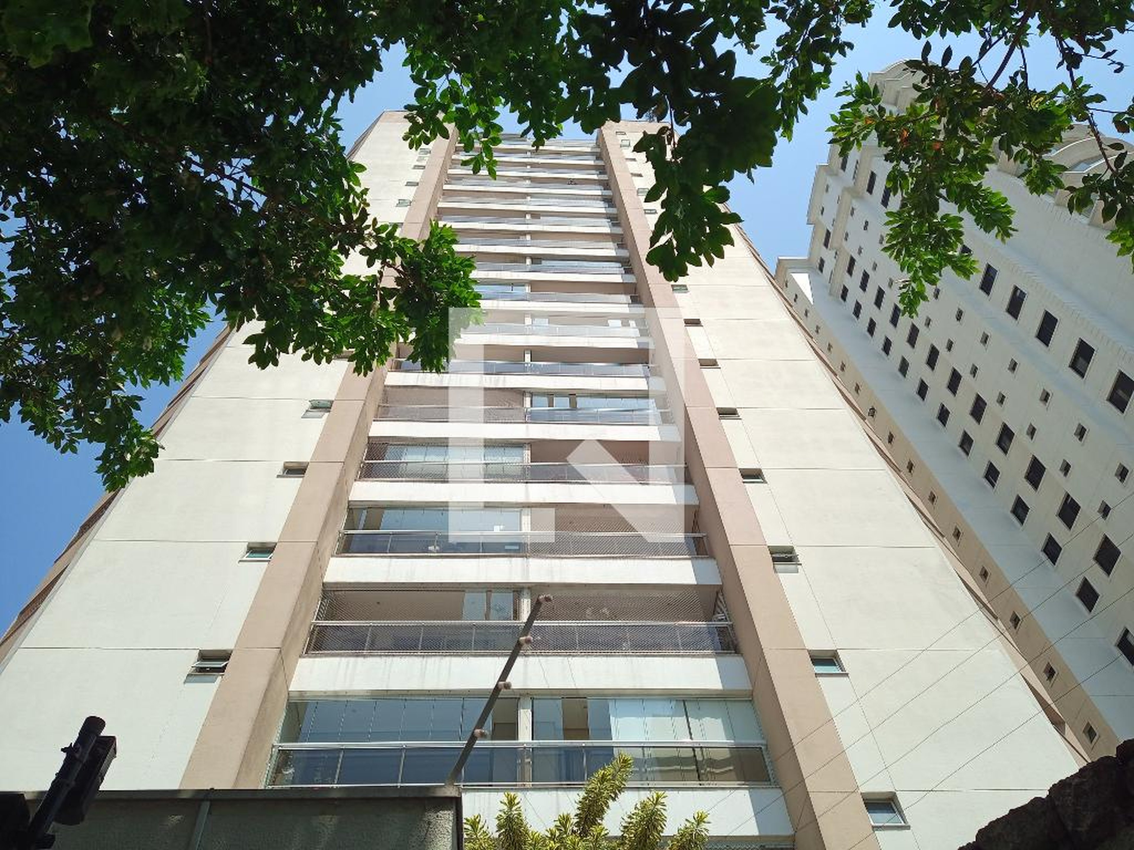 Fachada do Prédio Condomínio Duque do Ipiranga