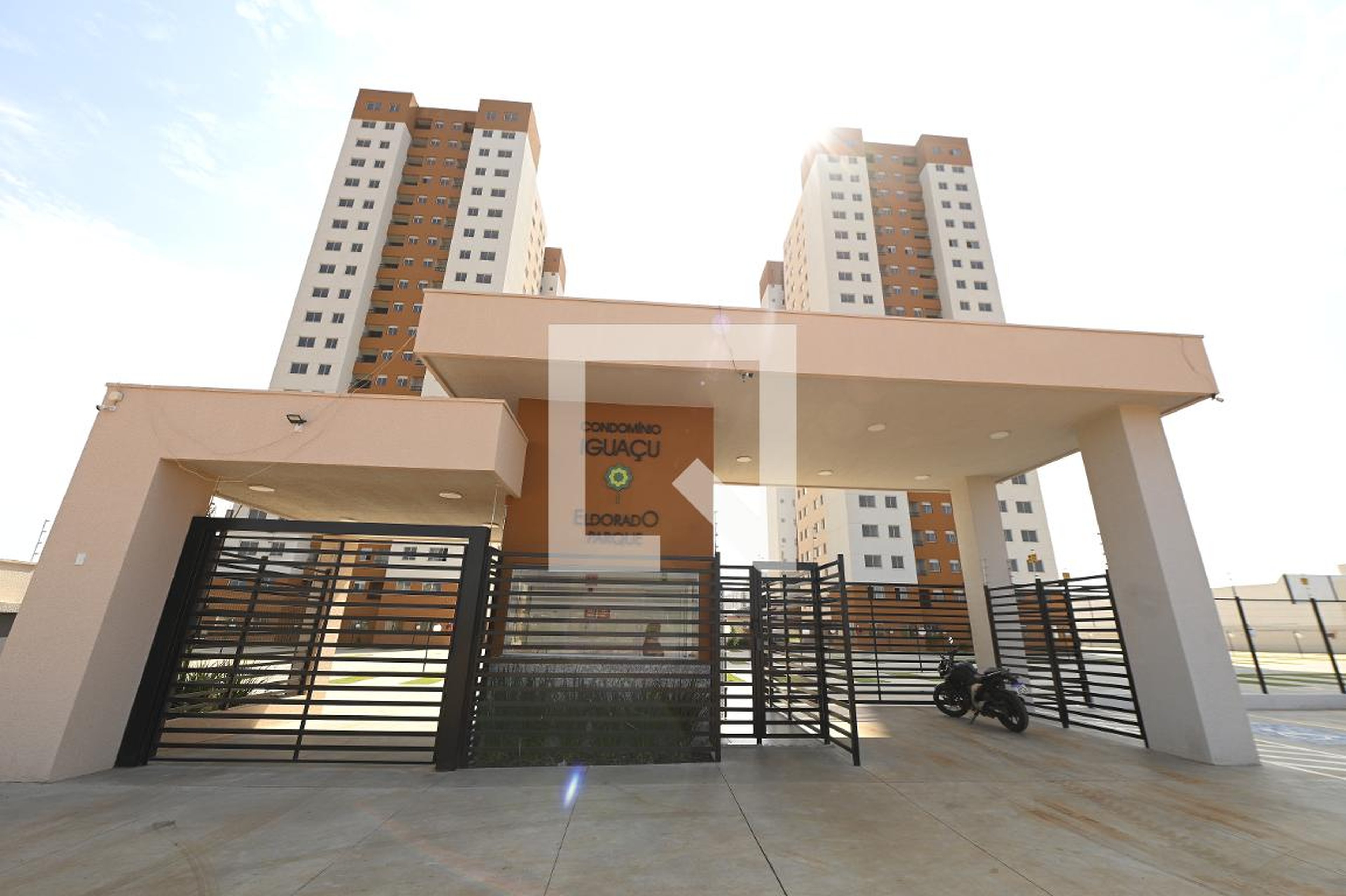 Fachada Condomínio em Rua do Babaçu, 67
