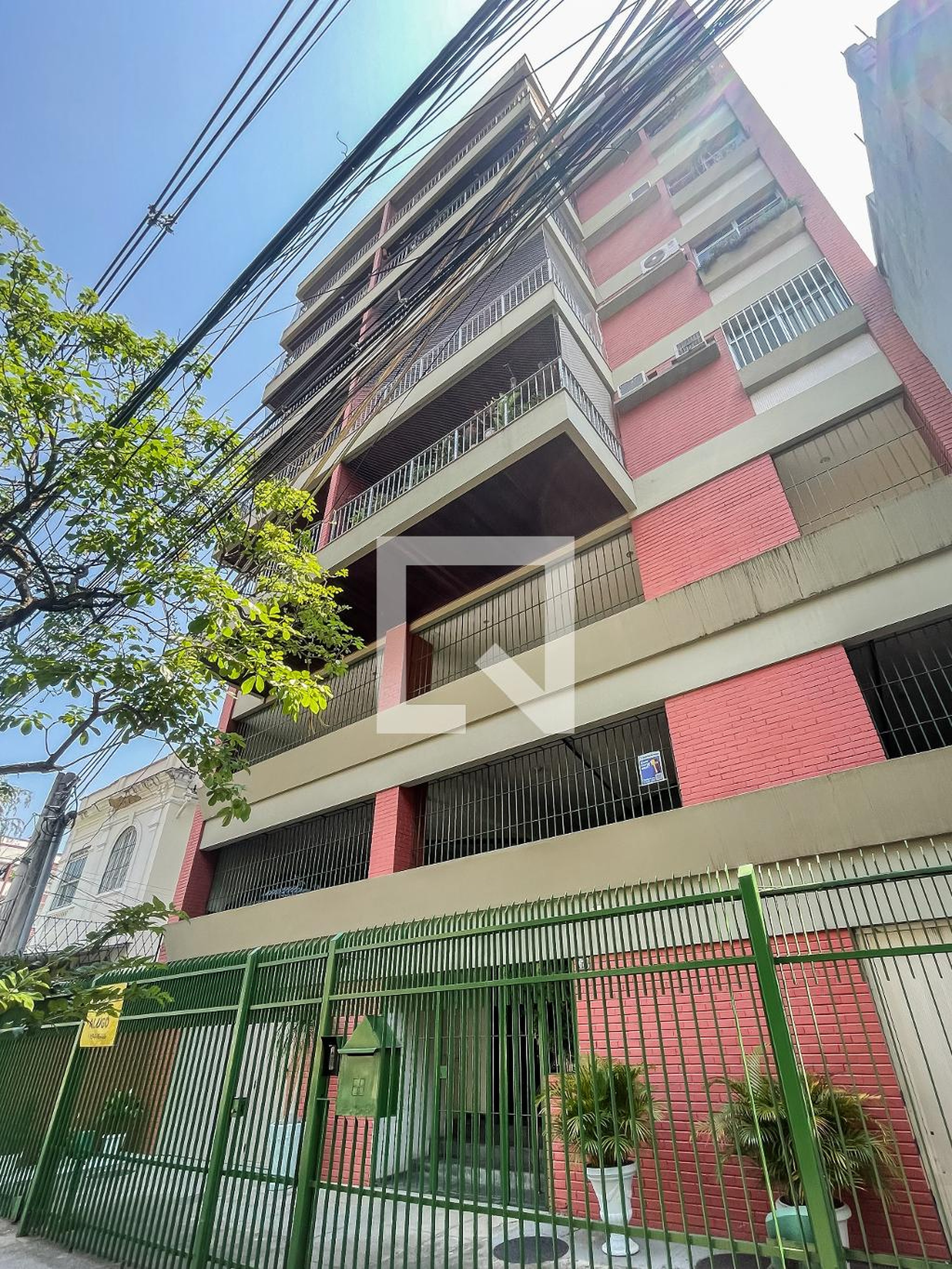 Fachada Condomínio Marfor