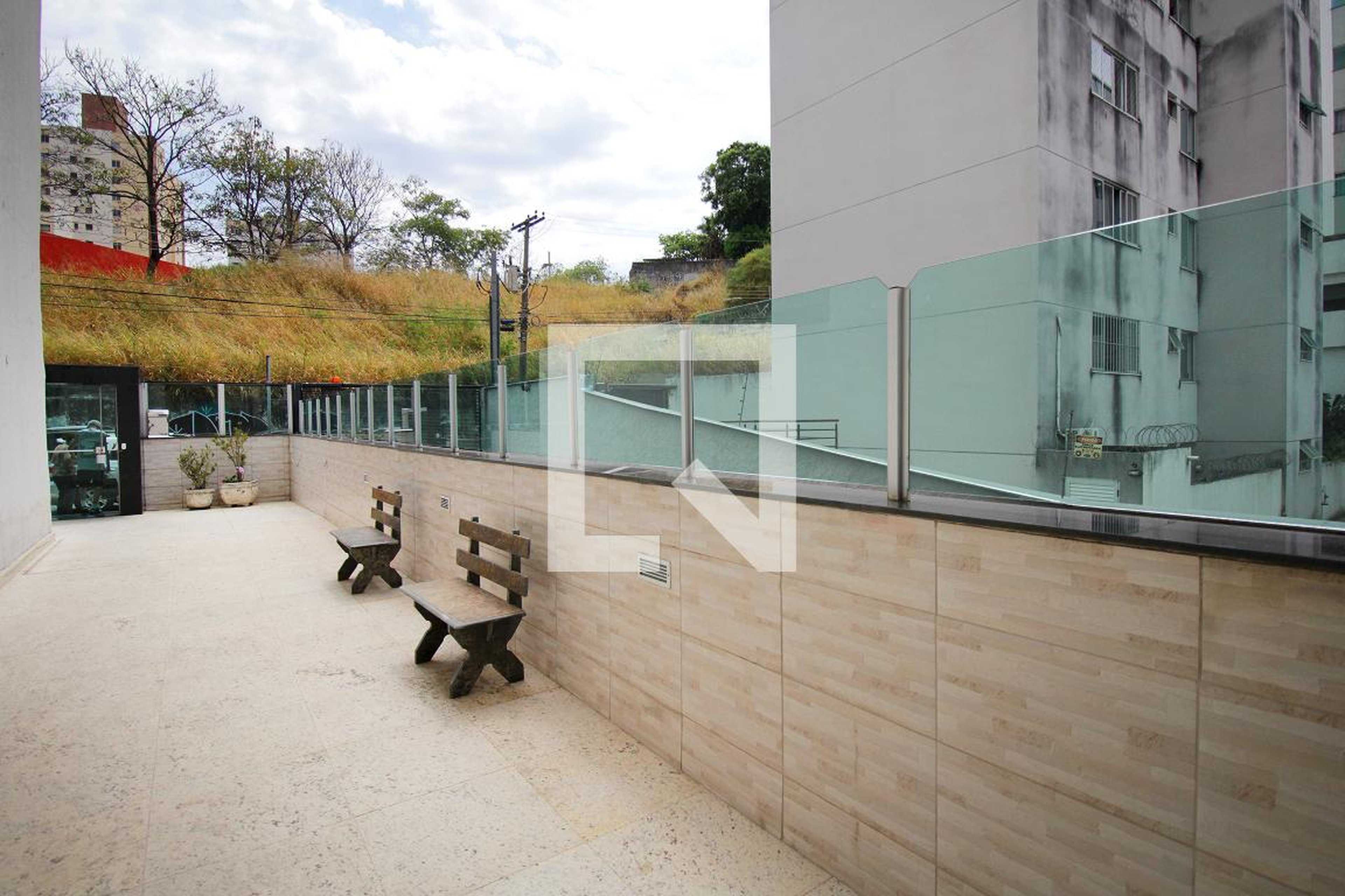 Entrada - Edifício Duque de Windsor