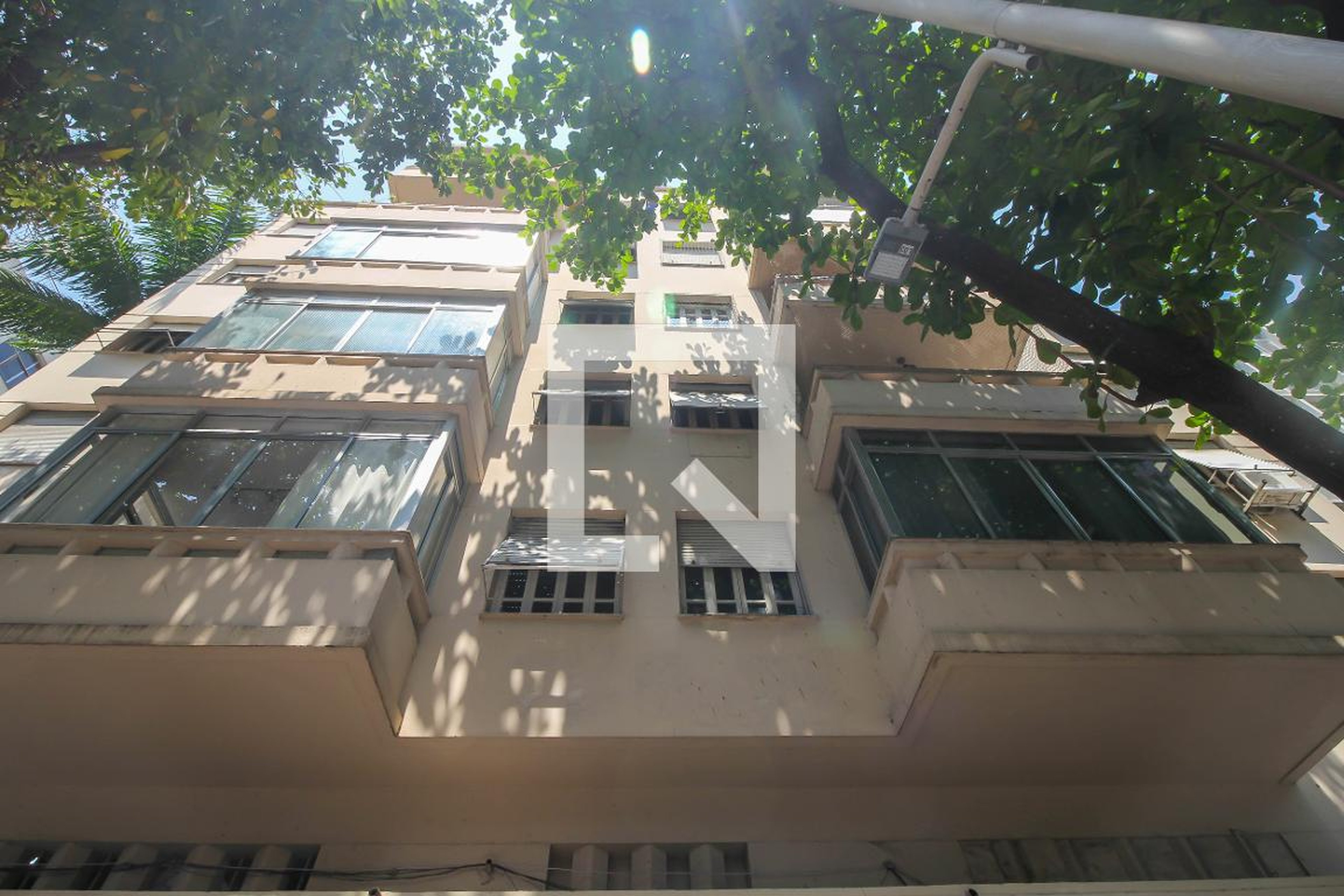 Fachada do Prédio Condomínio Coaracy Nunes