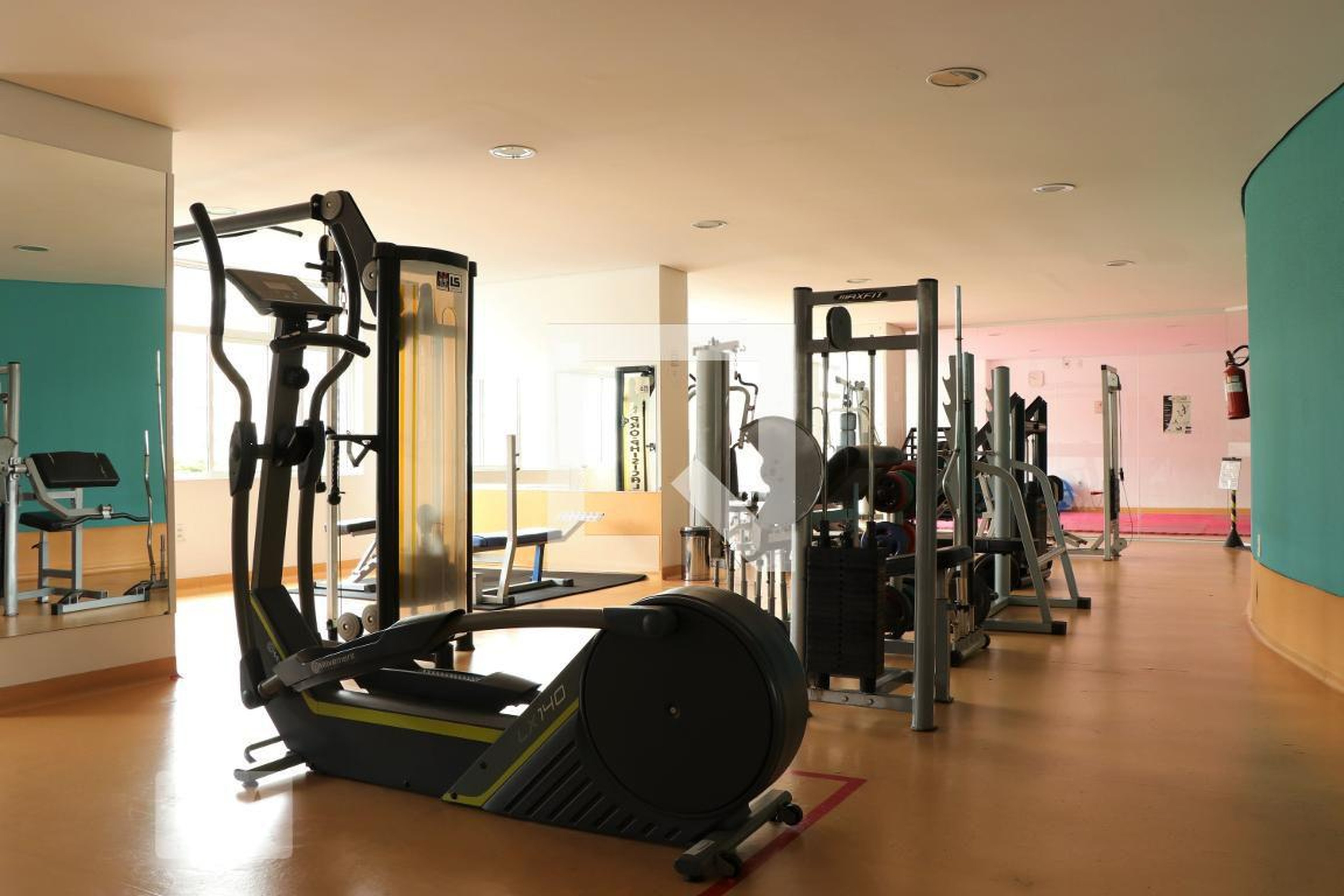 Academia - Central Park