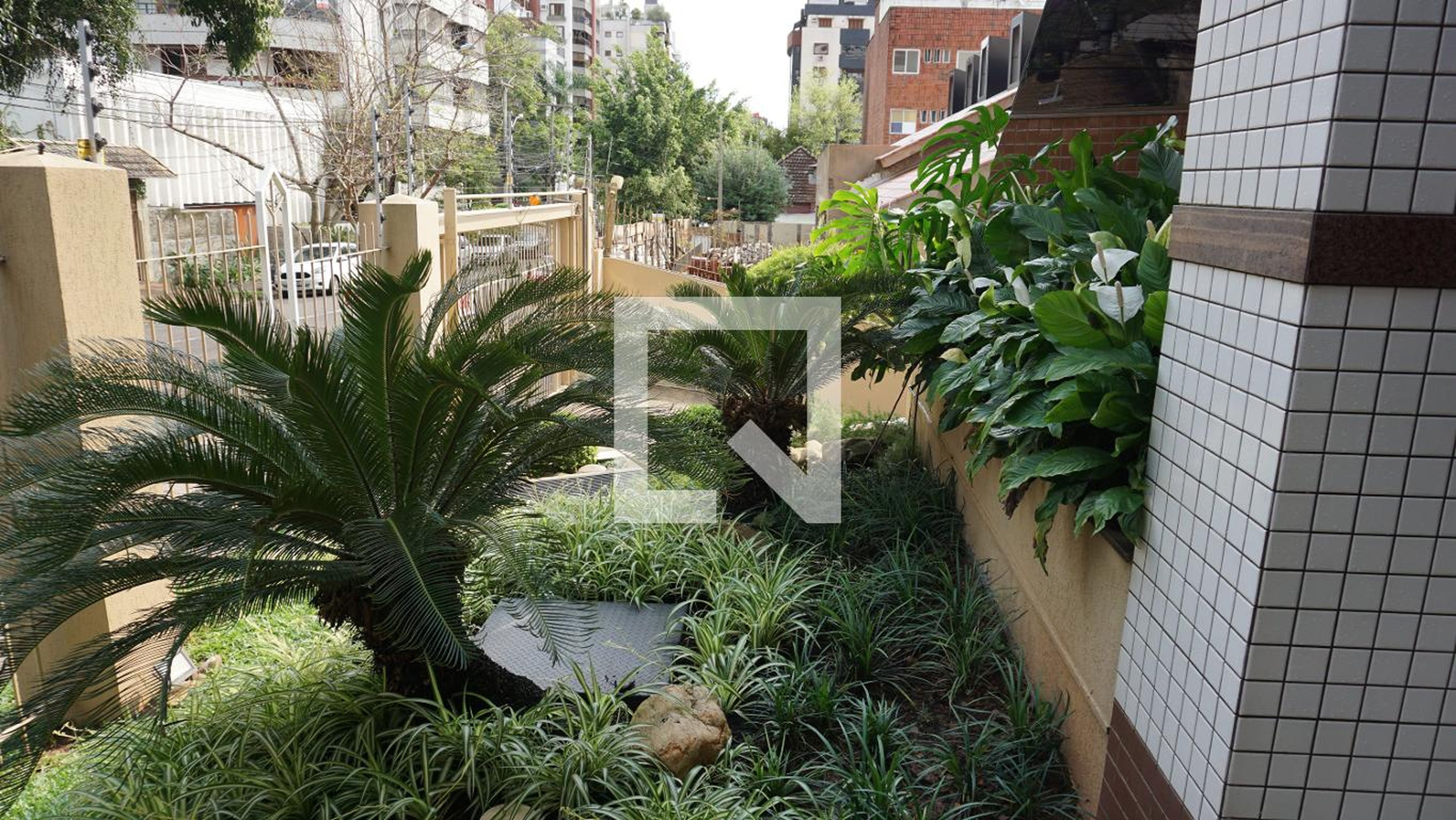 Área comum Edifício Residencial Le Mirage