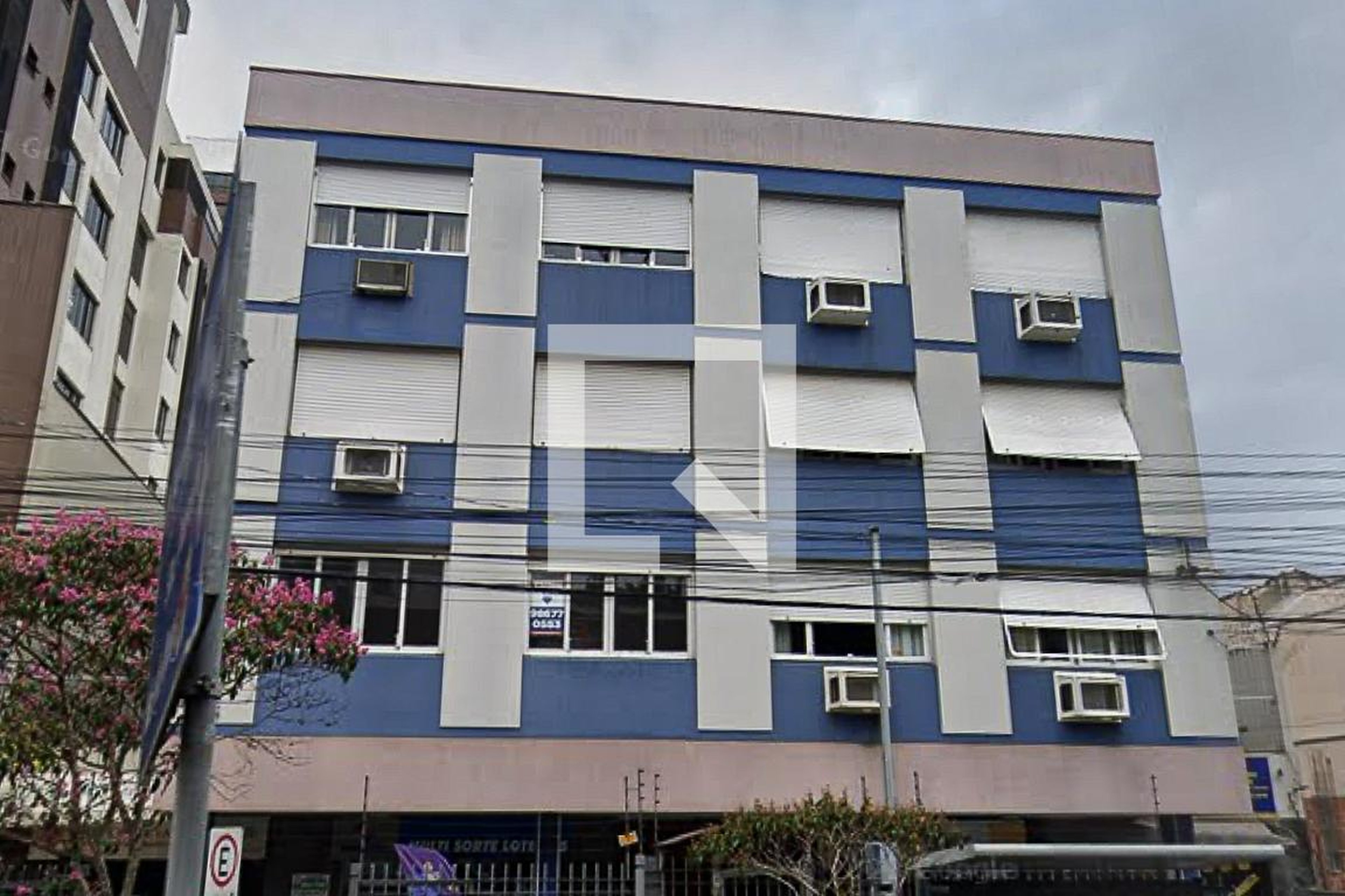 Fachada Edifício Kirie