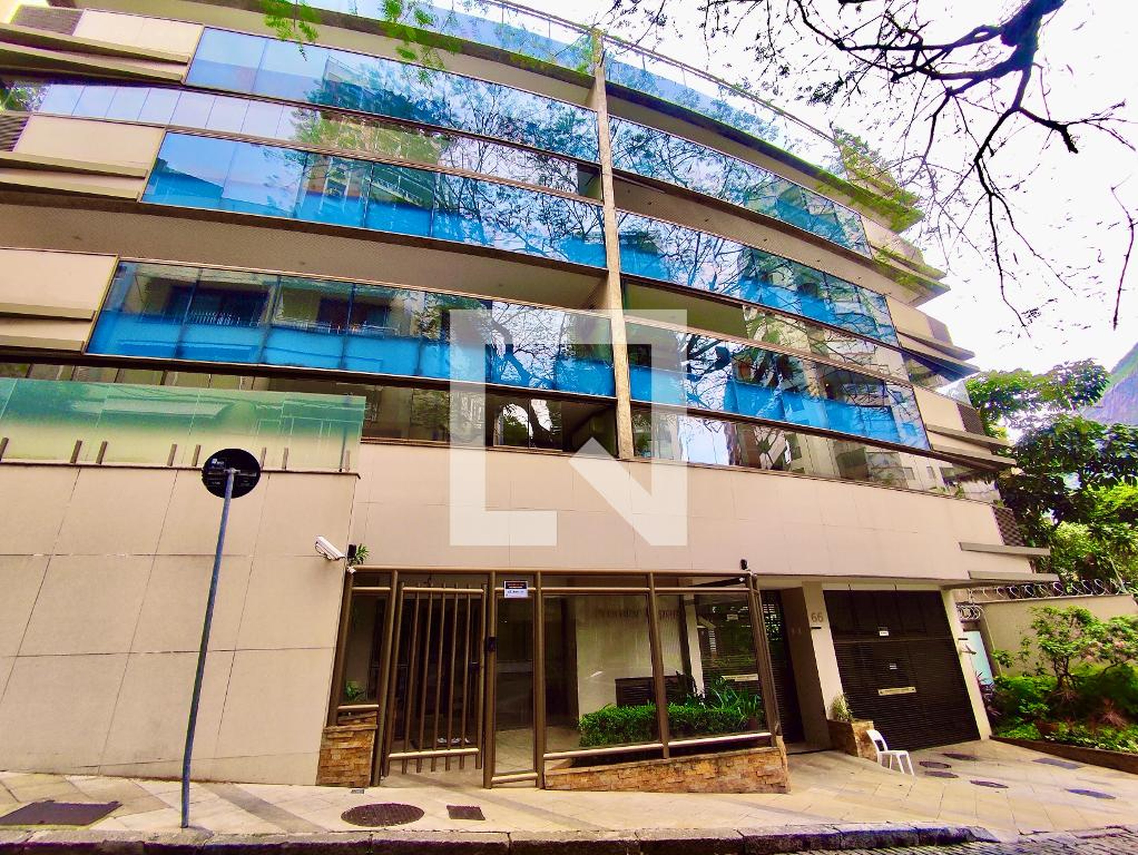 Fachada Condomínio Premier Lagoa