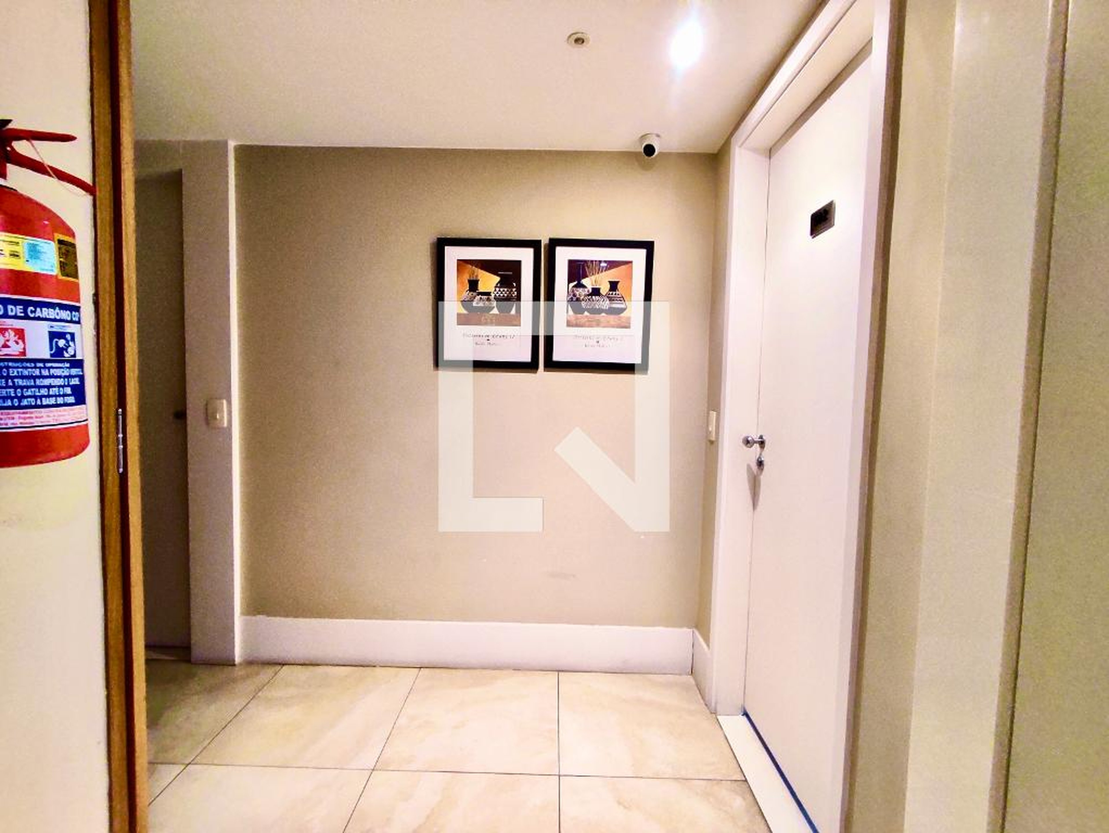 Hall - Premier Lagoa