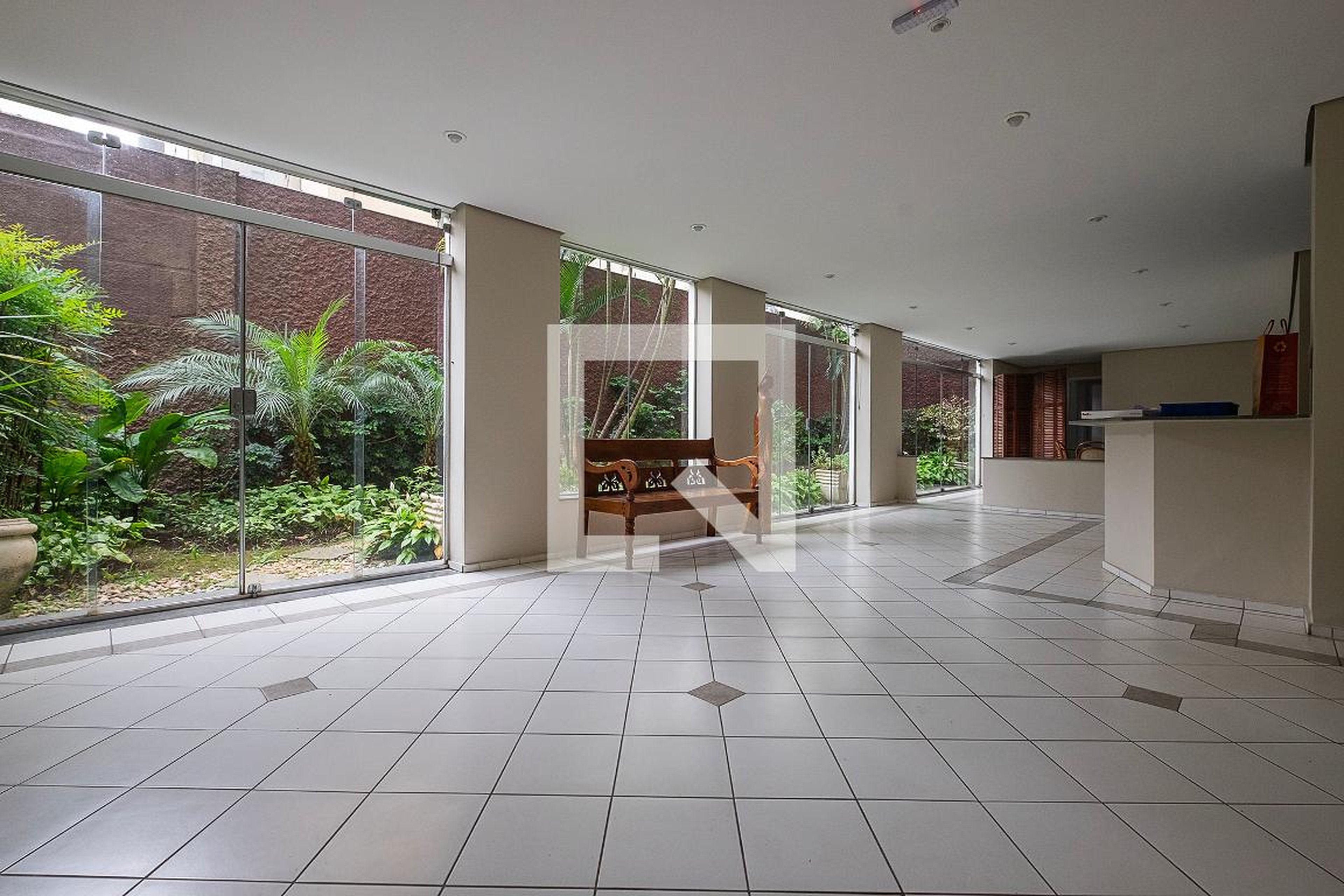 Área comum - Adriático