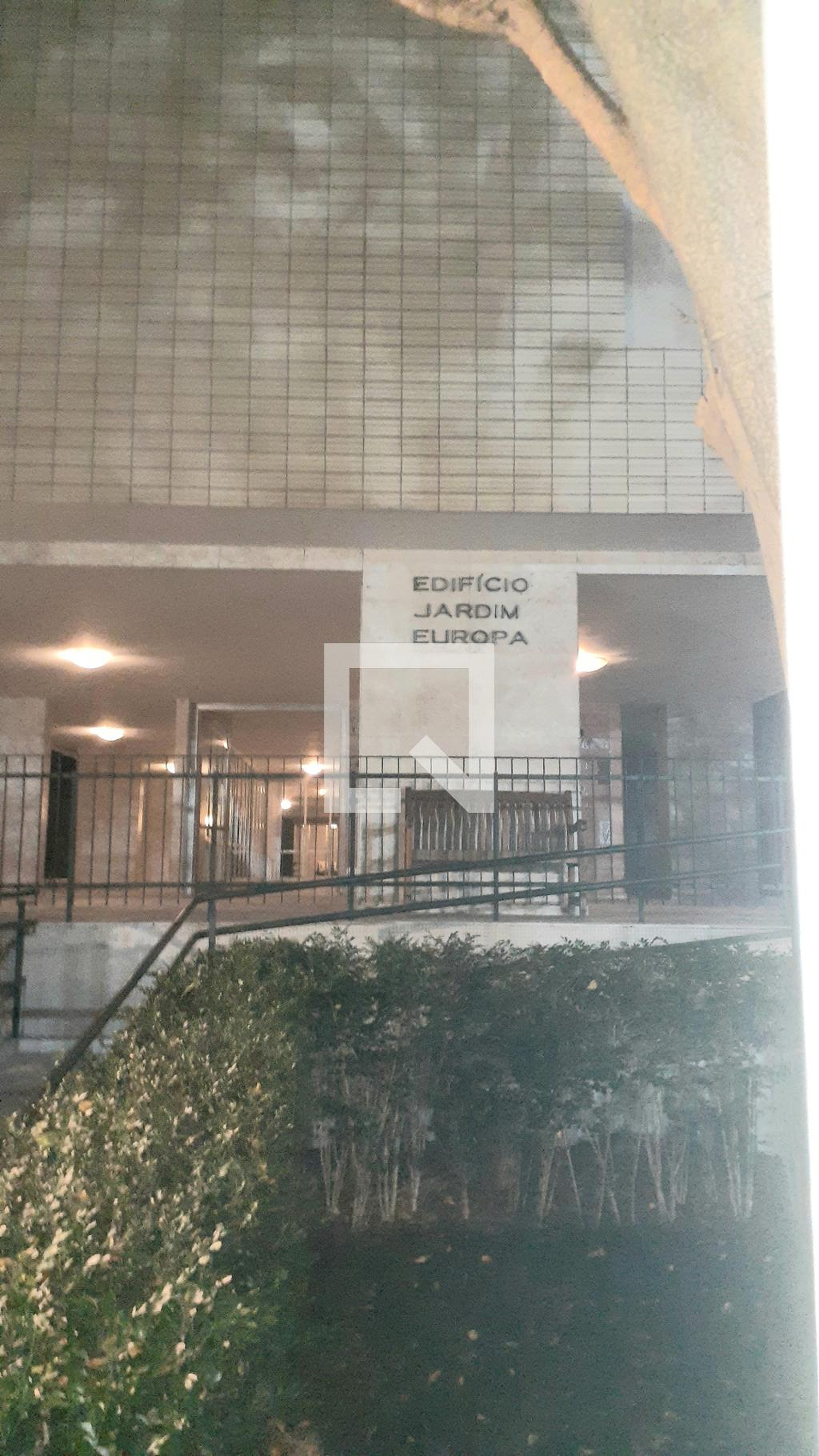 Entrada - Edifício Jardim Europa
